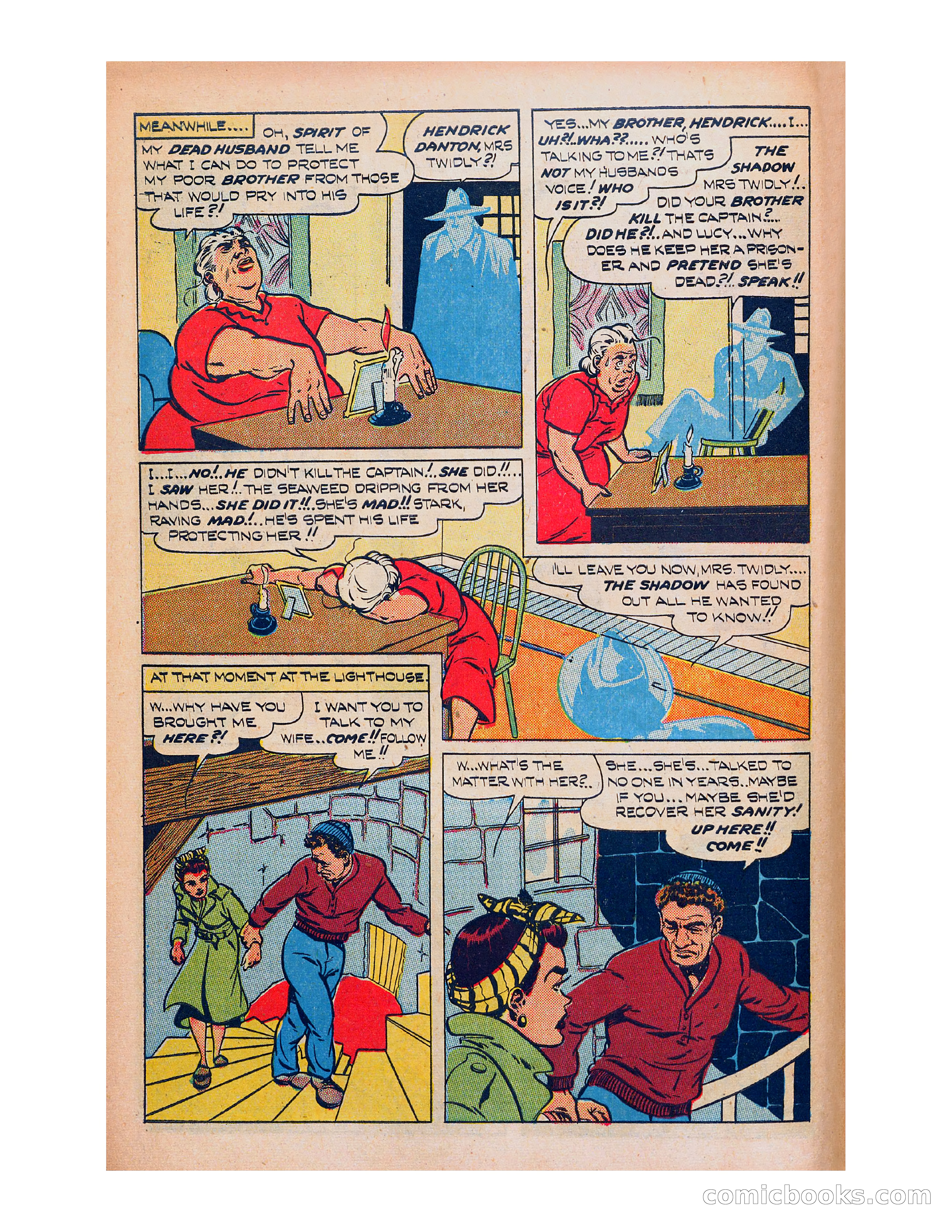The Shadow Comics, Vol. 8, No. 4 — page 12 of 53