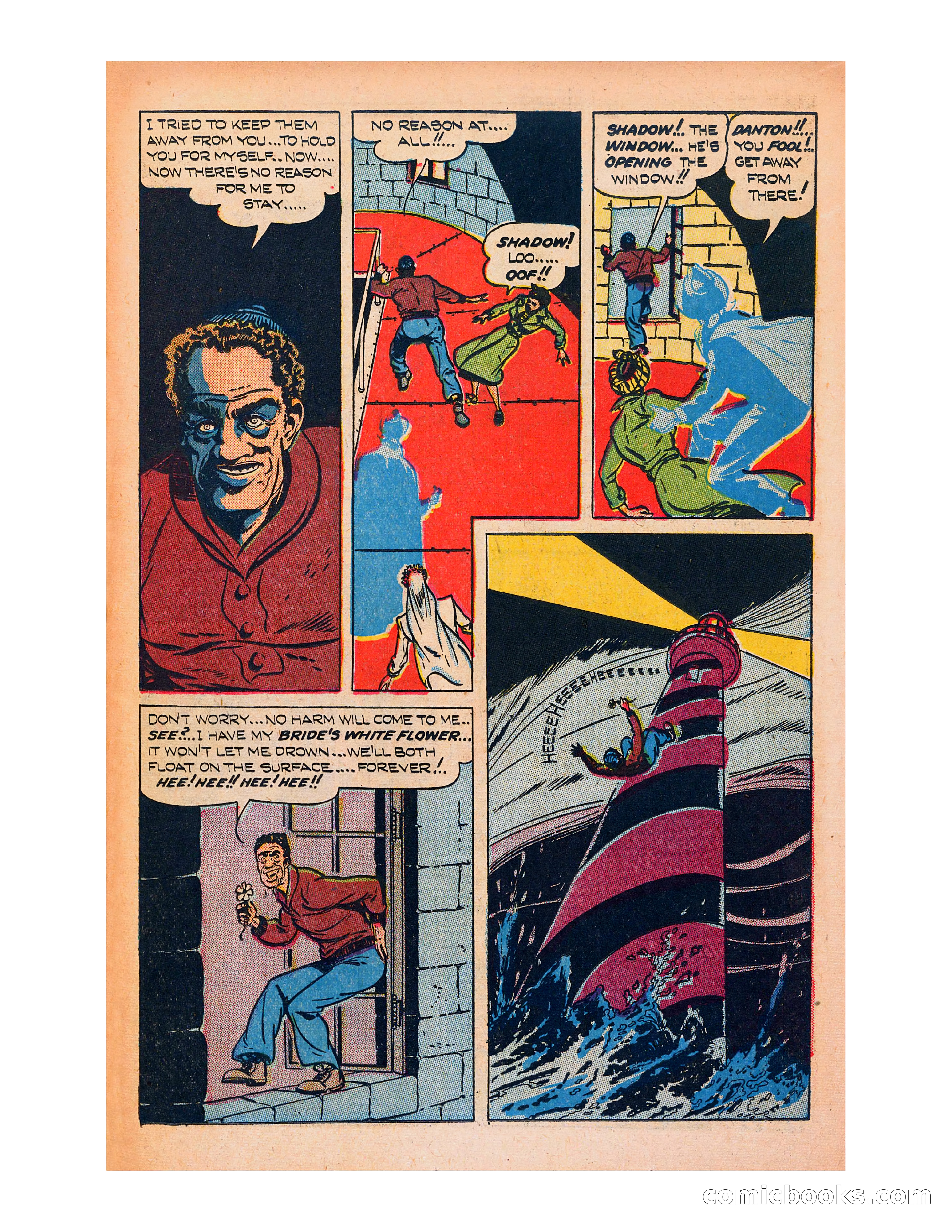The Shadow Comics, Vol. 8, No. 4 — page 15 of 53