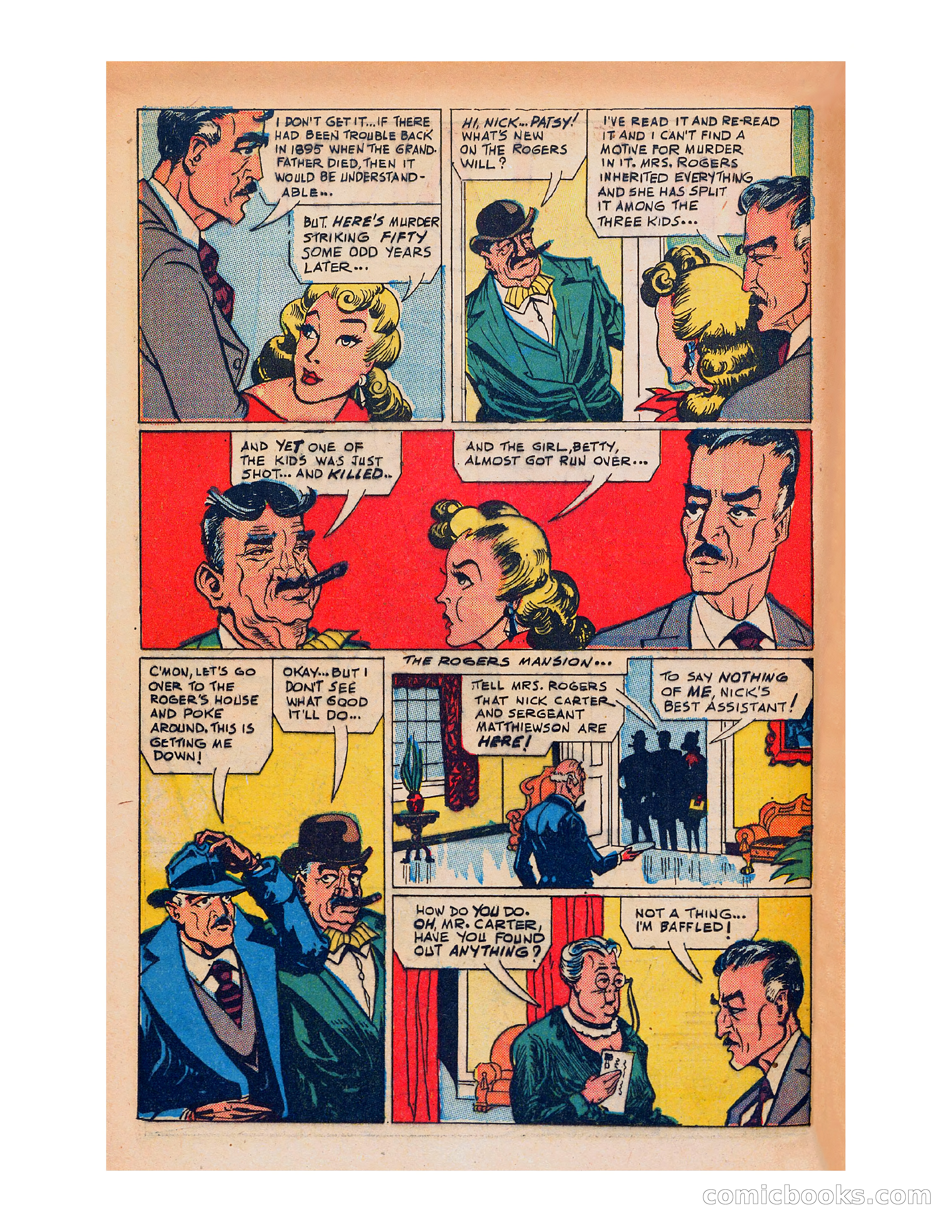 The Shadow Comics, Vol. 8, No. 4 — page 18 of 53
