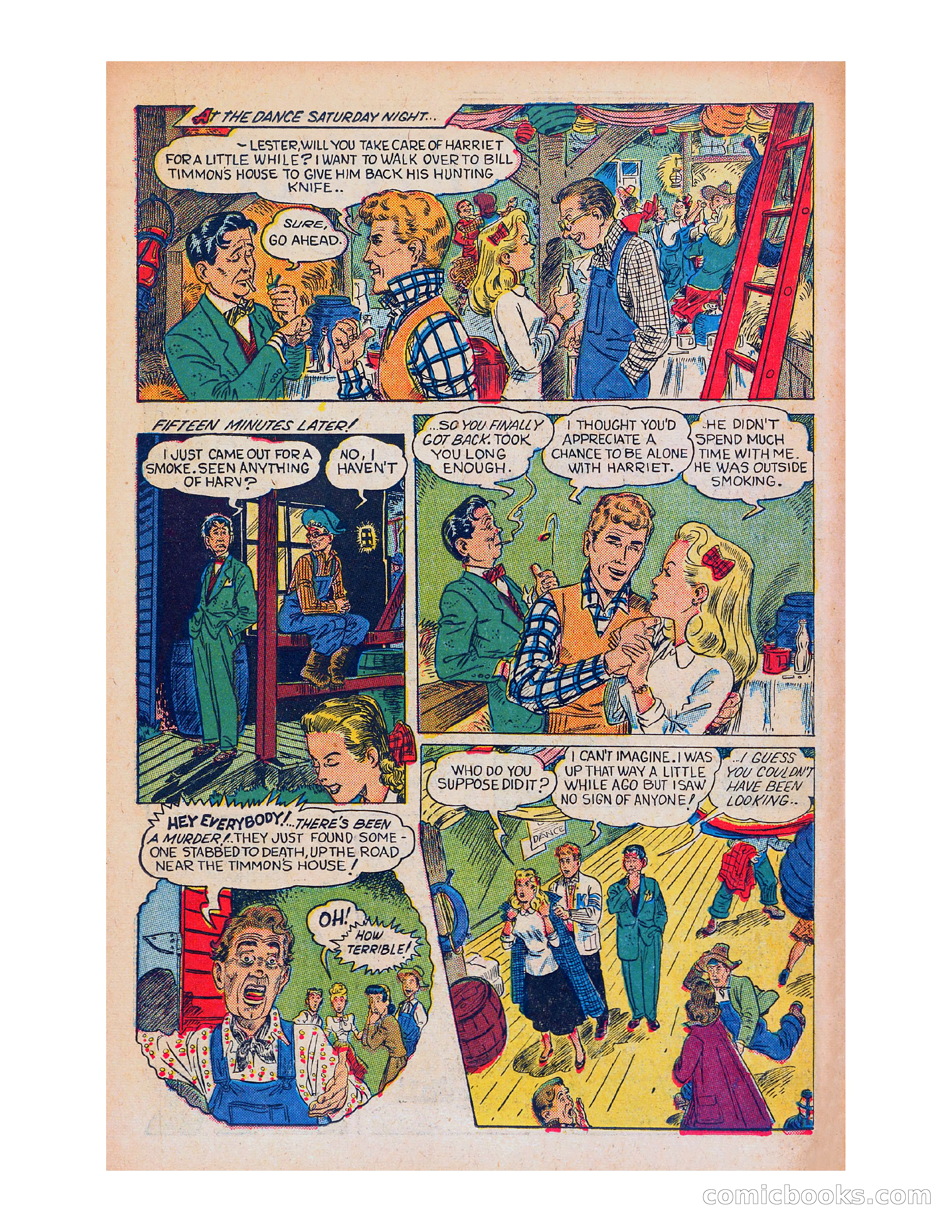 The Shadow Comics, Vol. 8, No. 4 — page 26 of 53