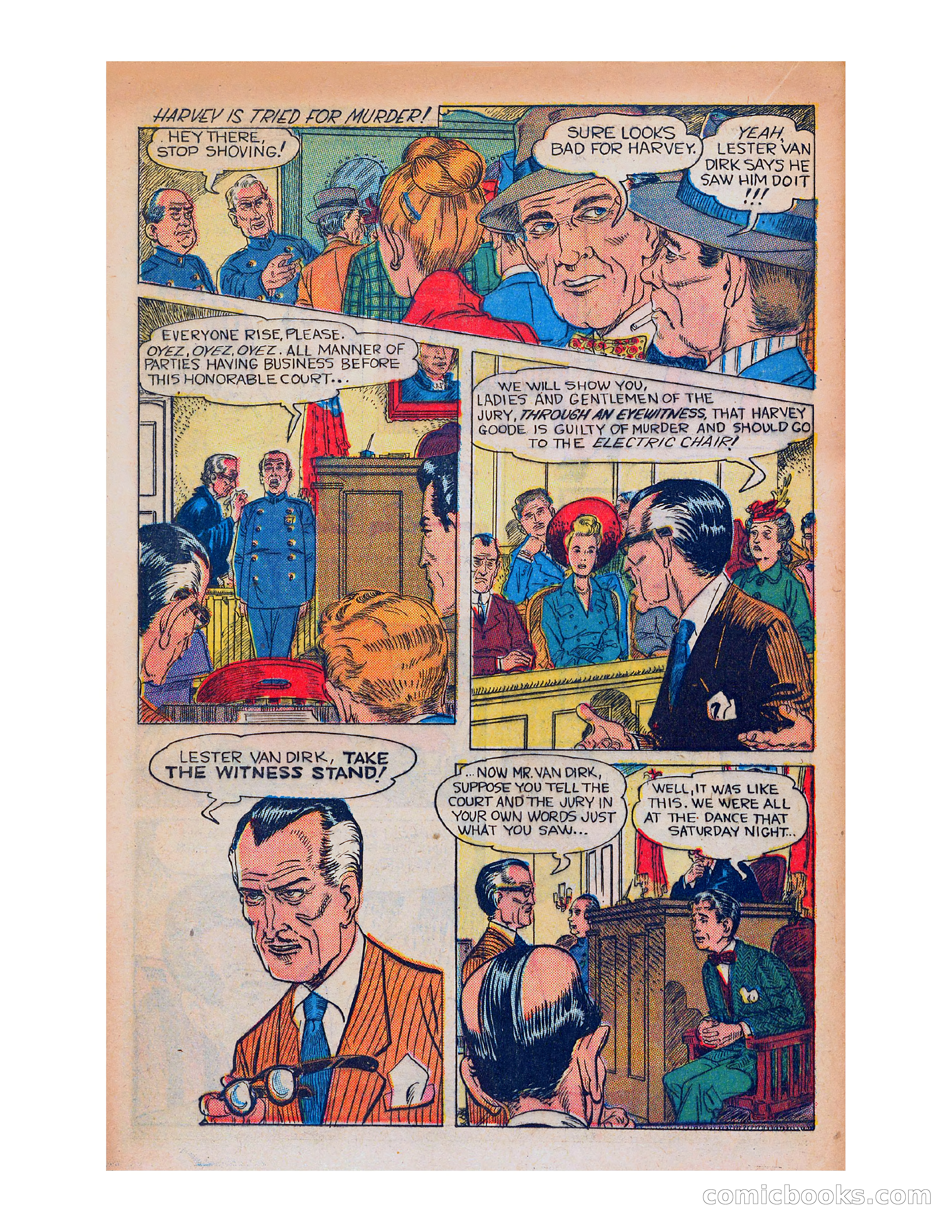 The Shadow Comics, Vol. 8, No. 4 — page 30 of 53