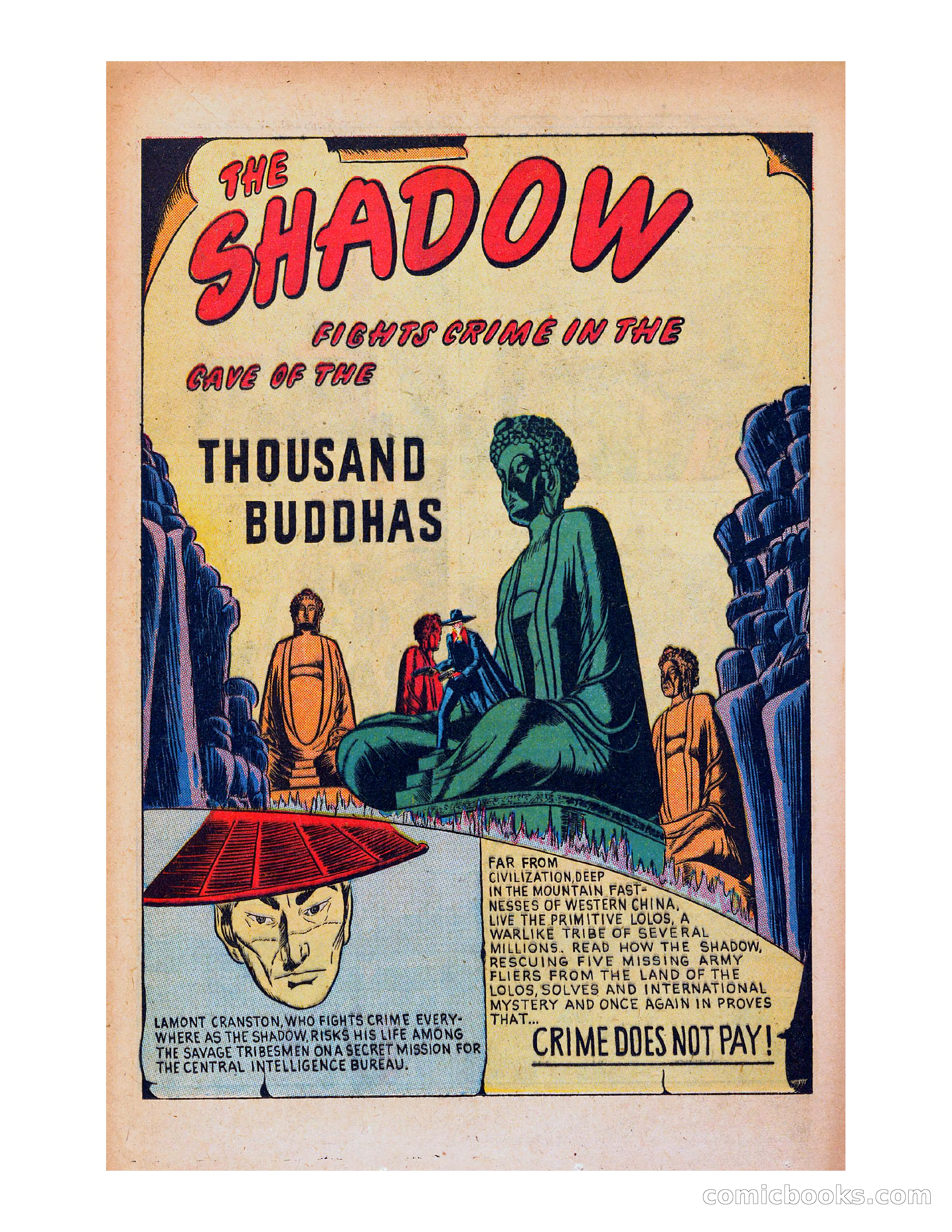 The Shadow Comics, Vol. 8, No. 4 — page 33 of 53
