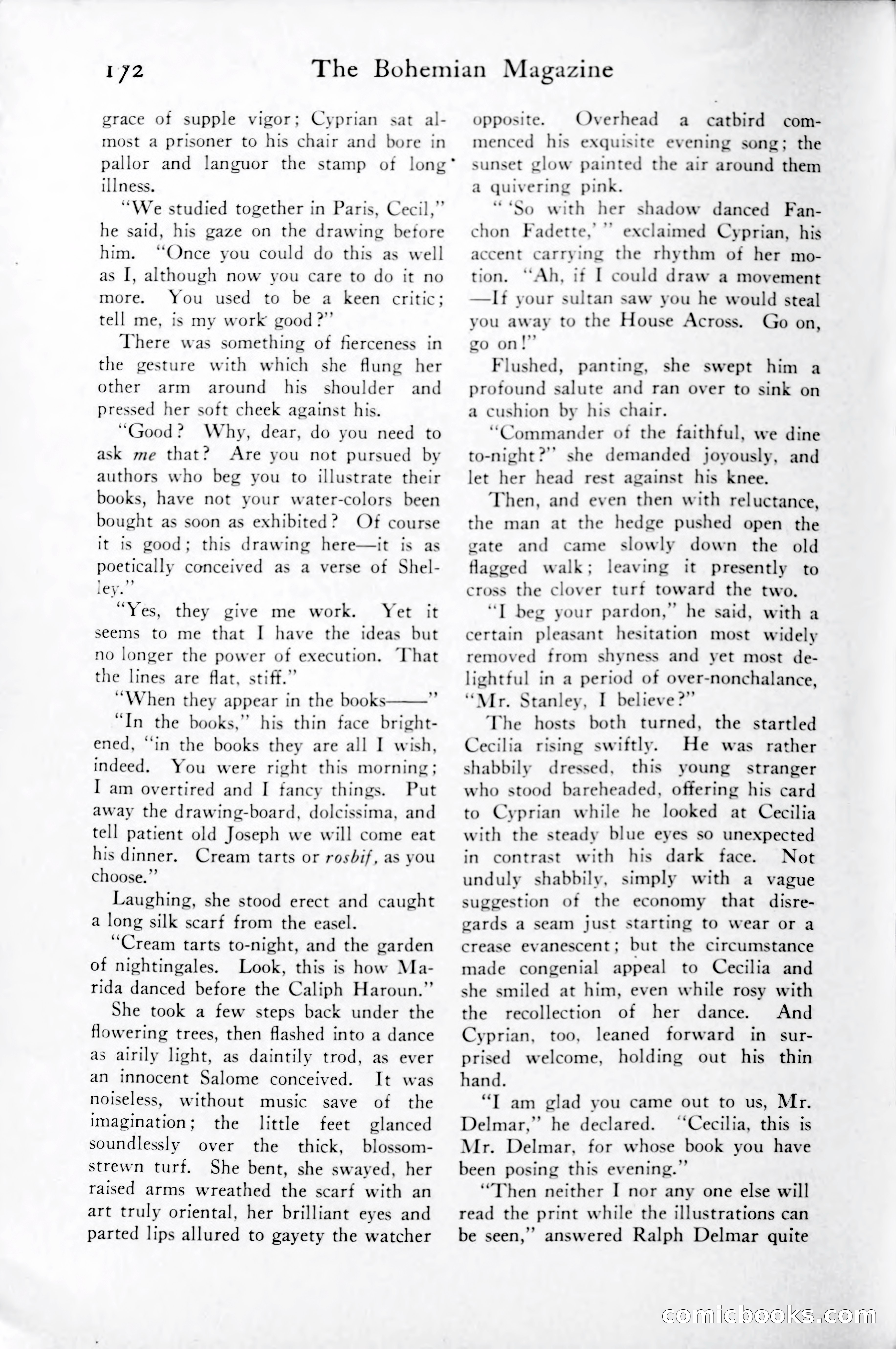 The Visionaries — page 2 of 8