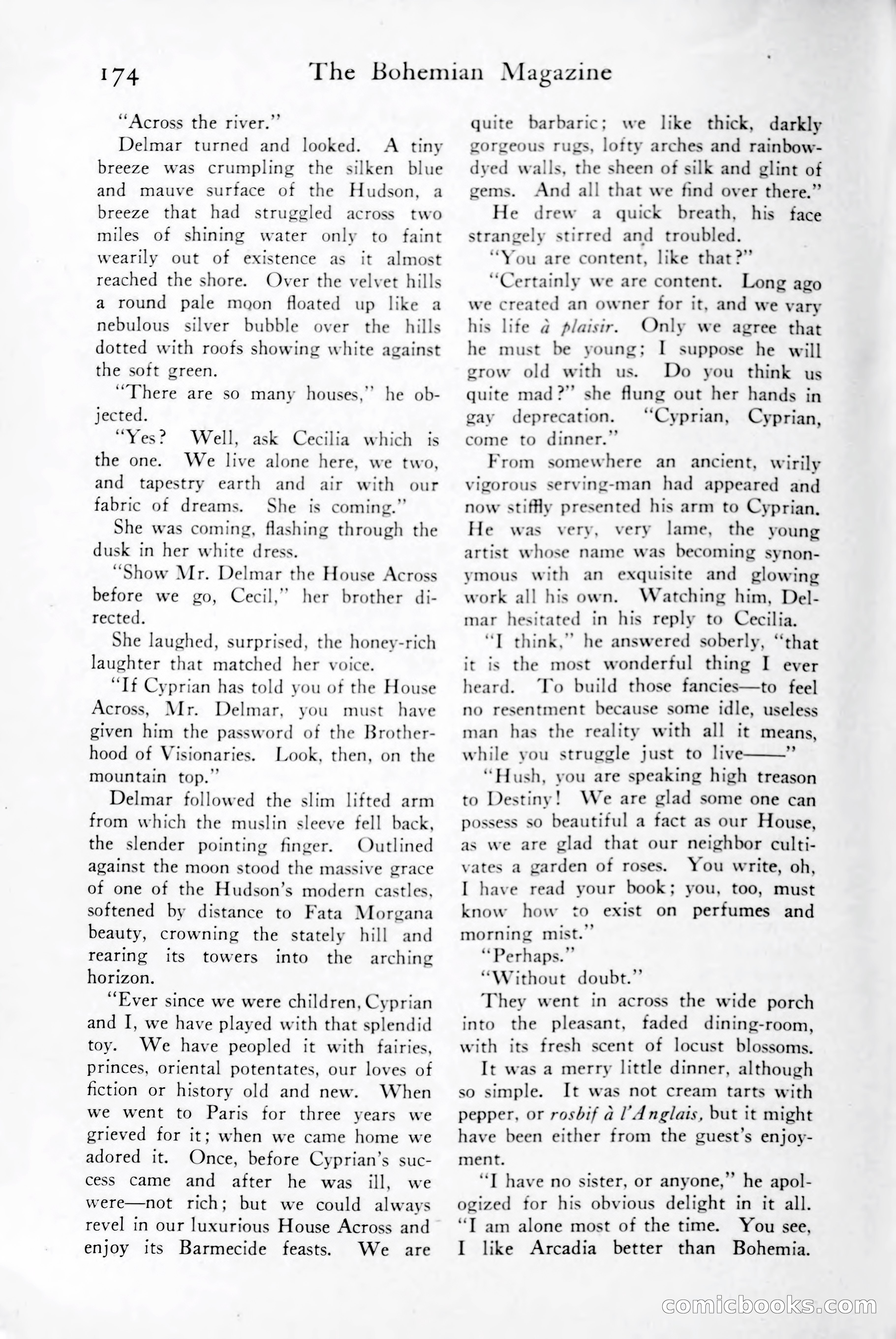 The Visionaries — page 4 of 8