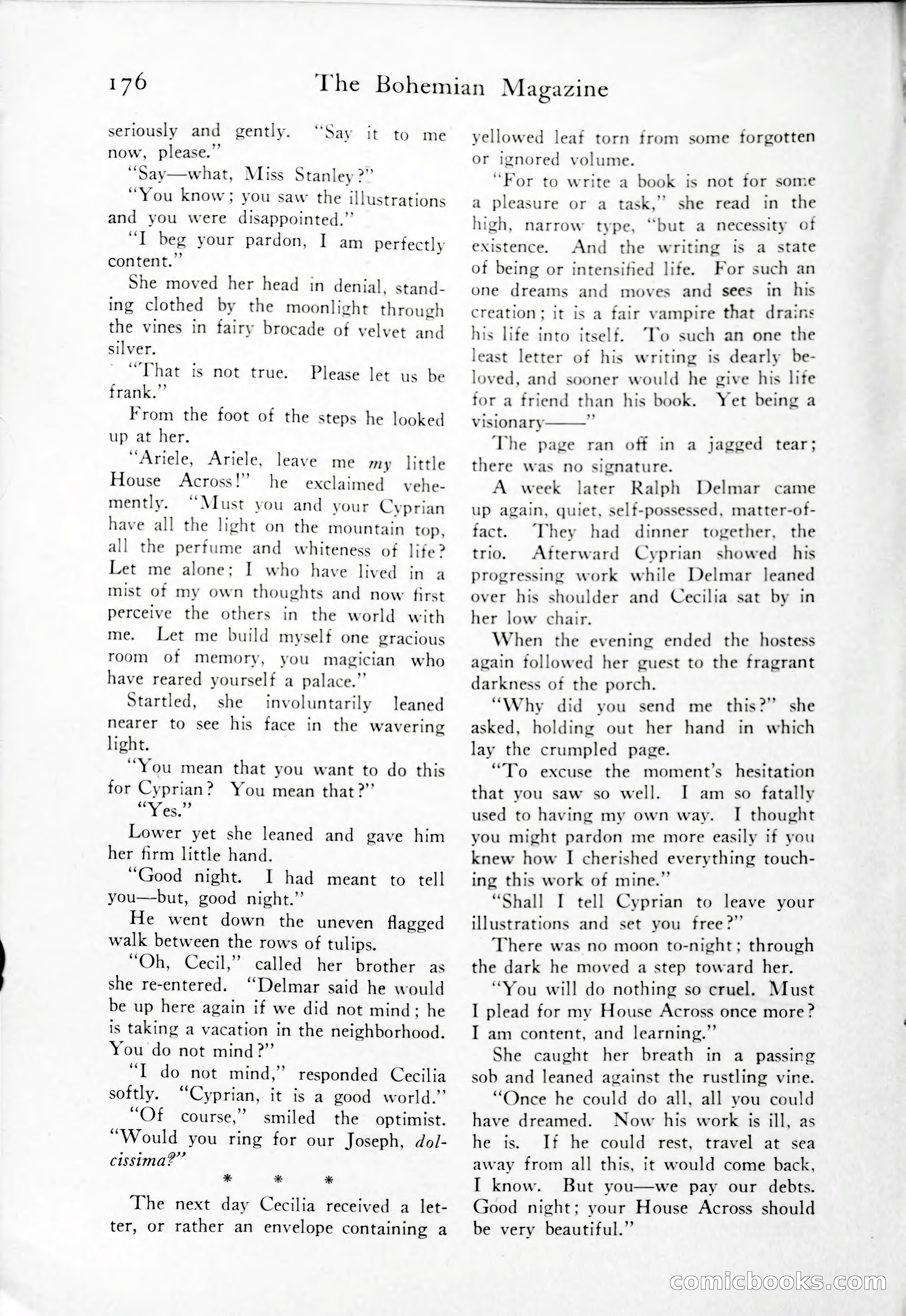 The Visionaries — page 6 of 8