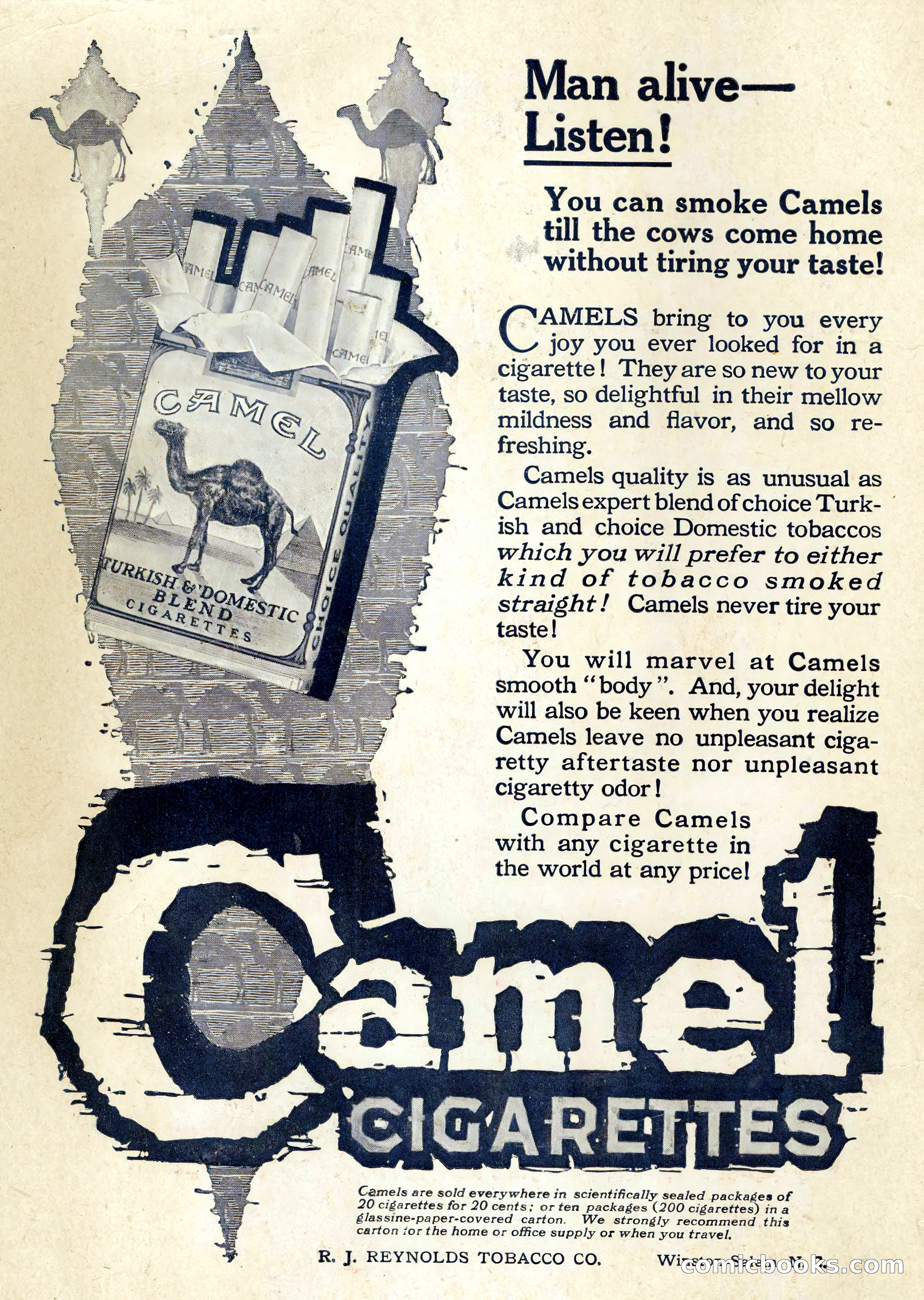 The Wide World, July 1920 — page 2 of 109
