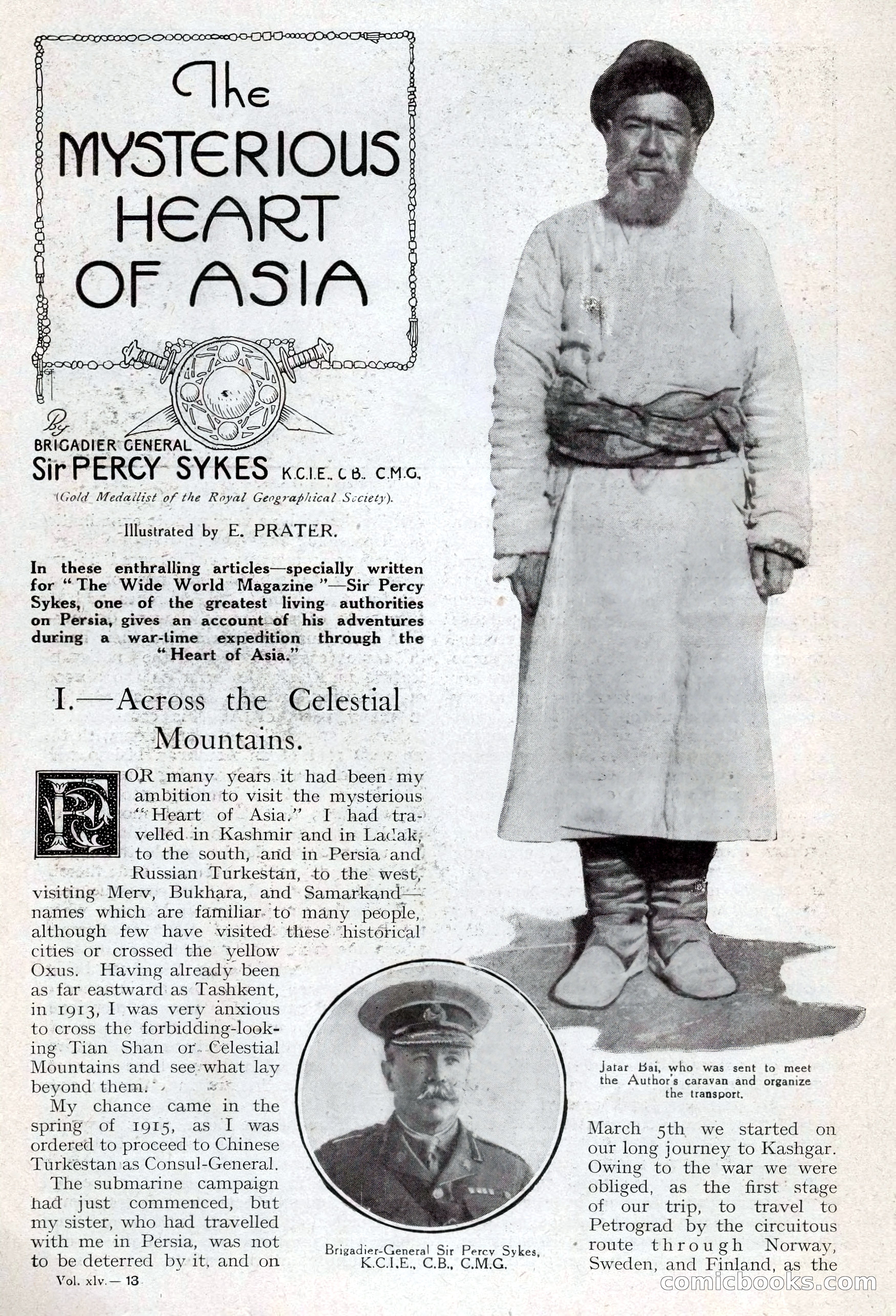 The Wide World, July 1920 — page 13 of 109