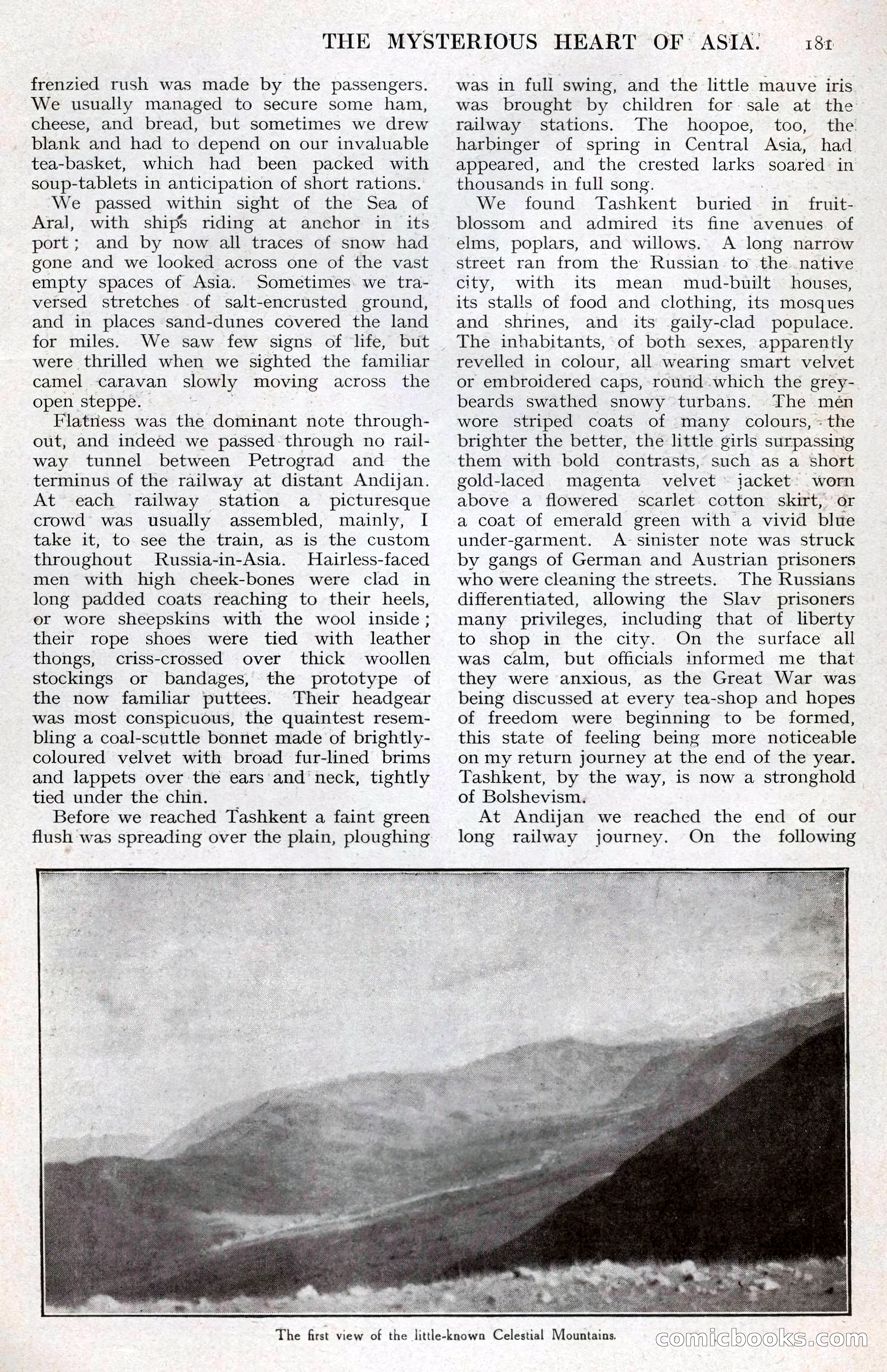 The Wide World, July 1920 — page 15 of 109
