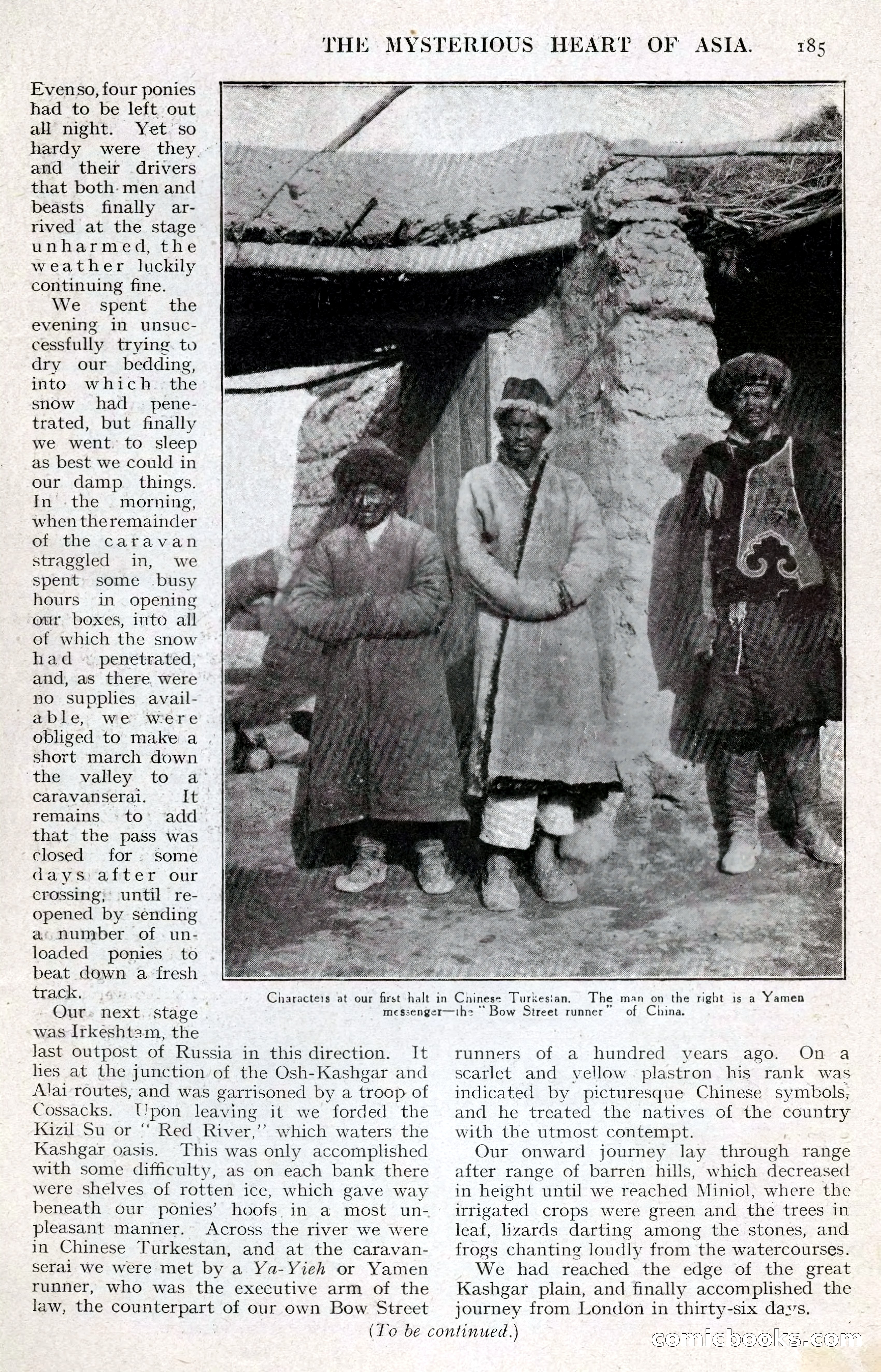 The Wide World, July 1920 — page 19 of 109