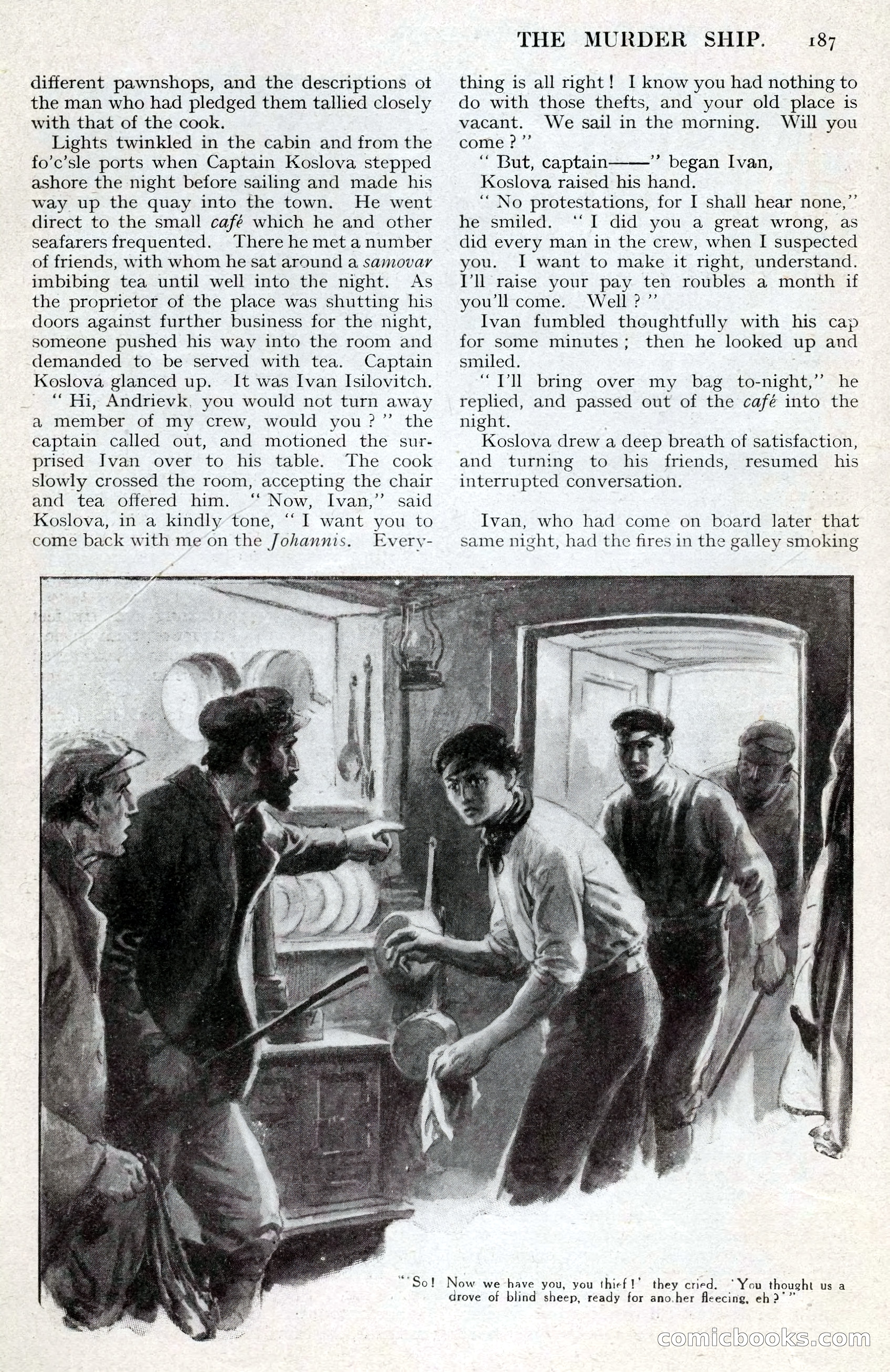 The Wide World, July 1920 — page 21 of 109