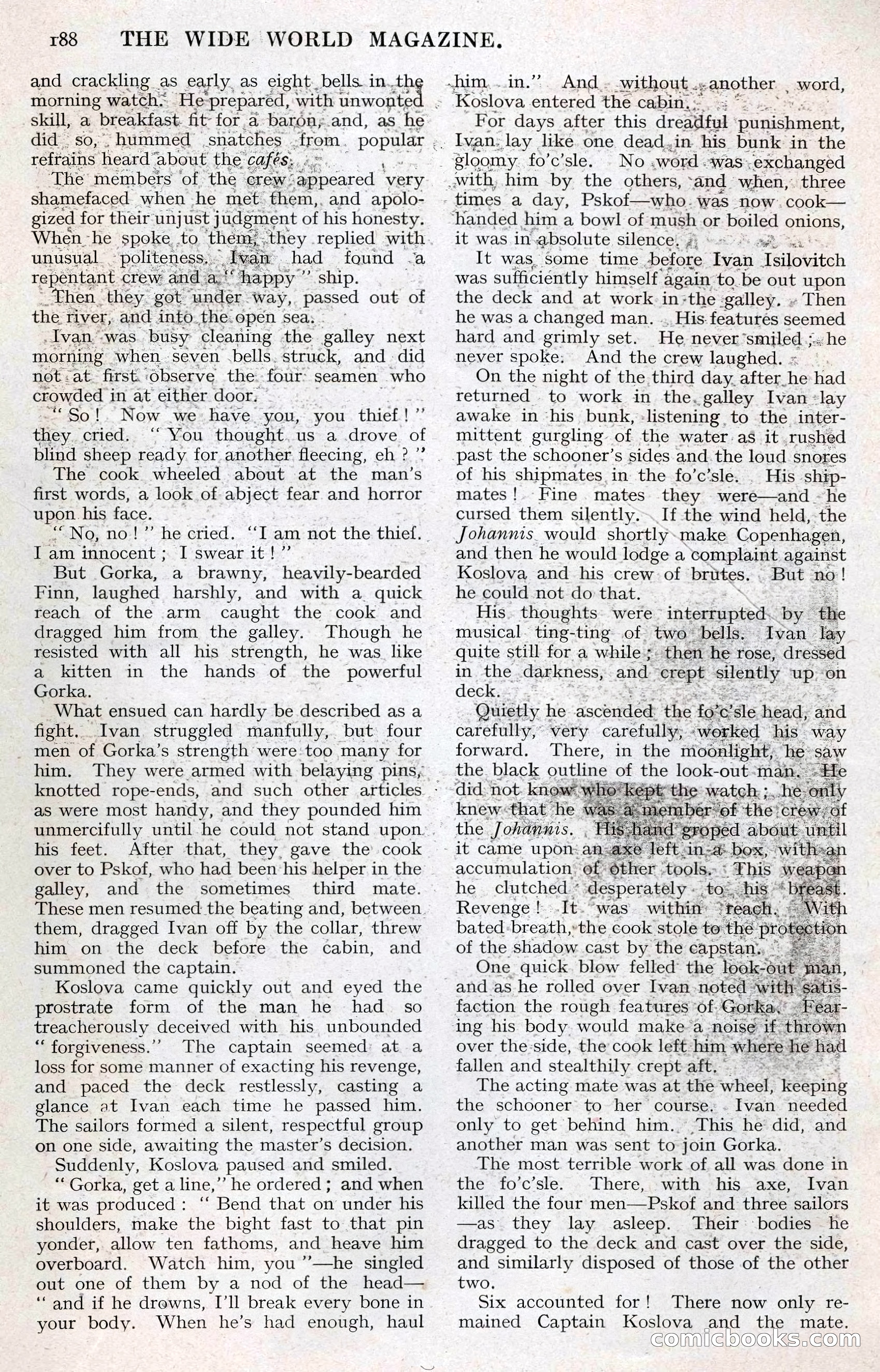 The Wide World, July 1920 — page 22 of 109