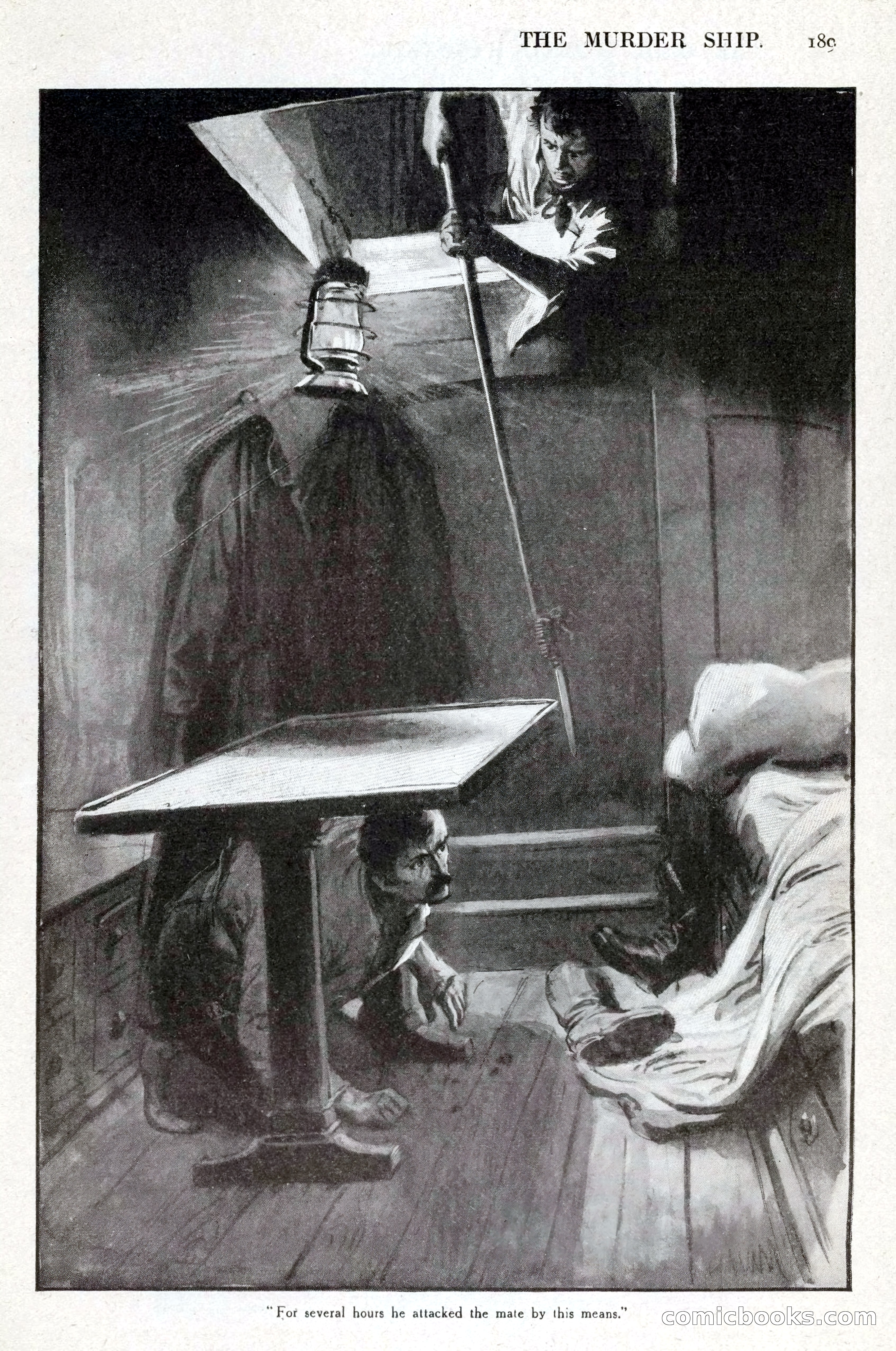 The Wide World, July 1920 — page 23 of 109
