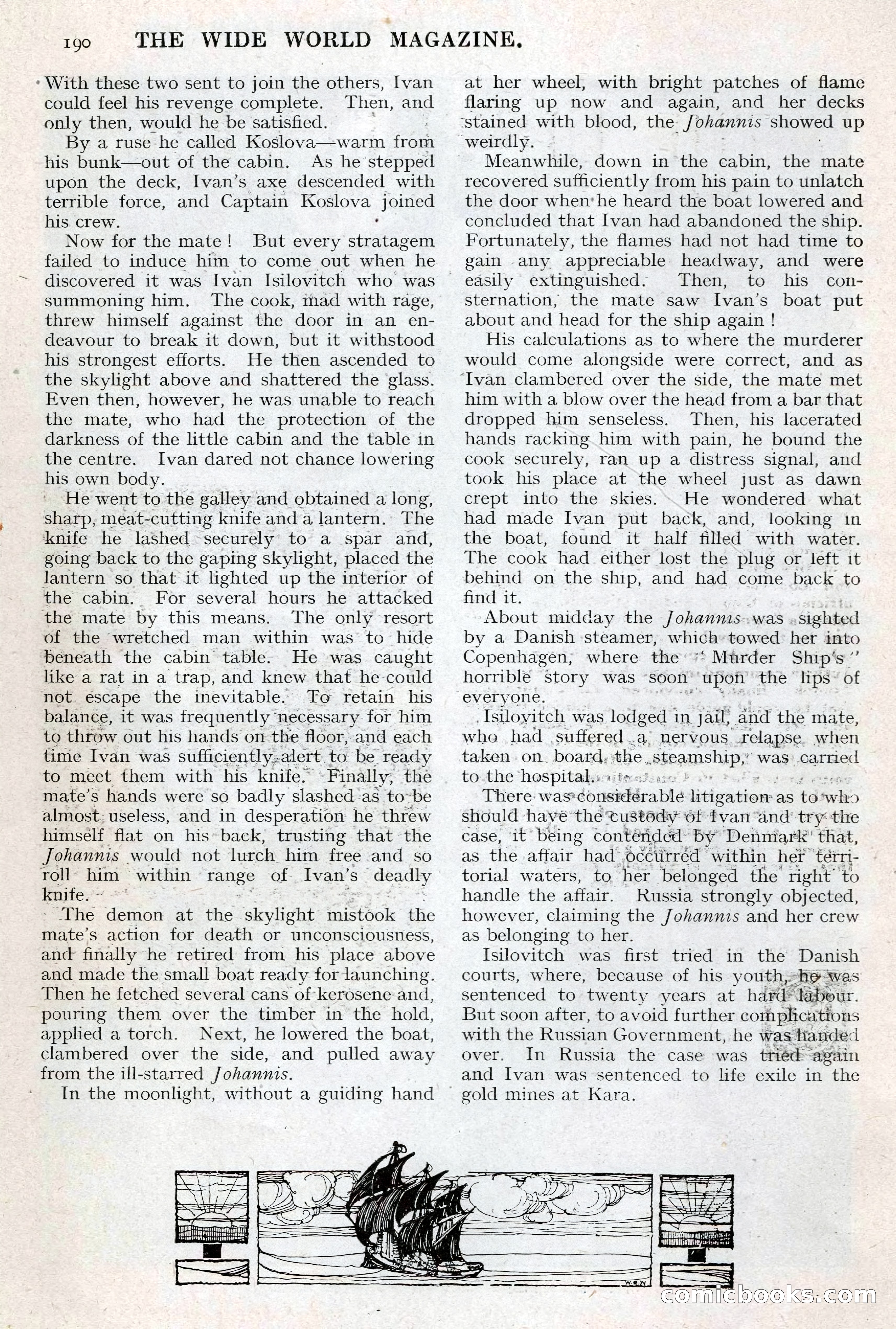 The Wide World, July 1920 — page 24 of 109