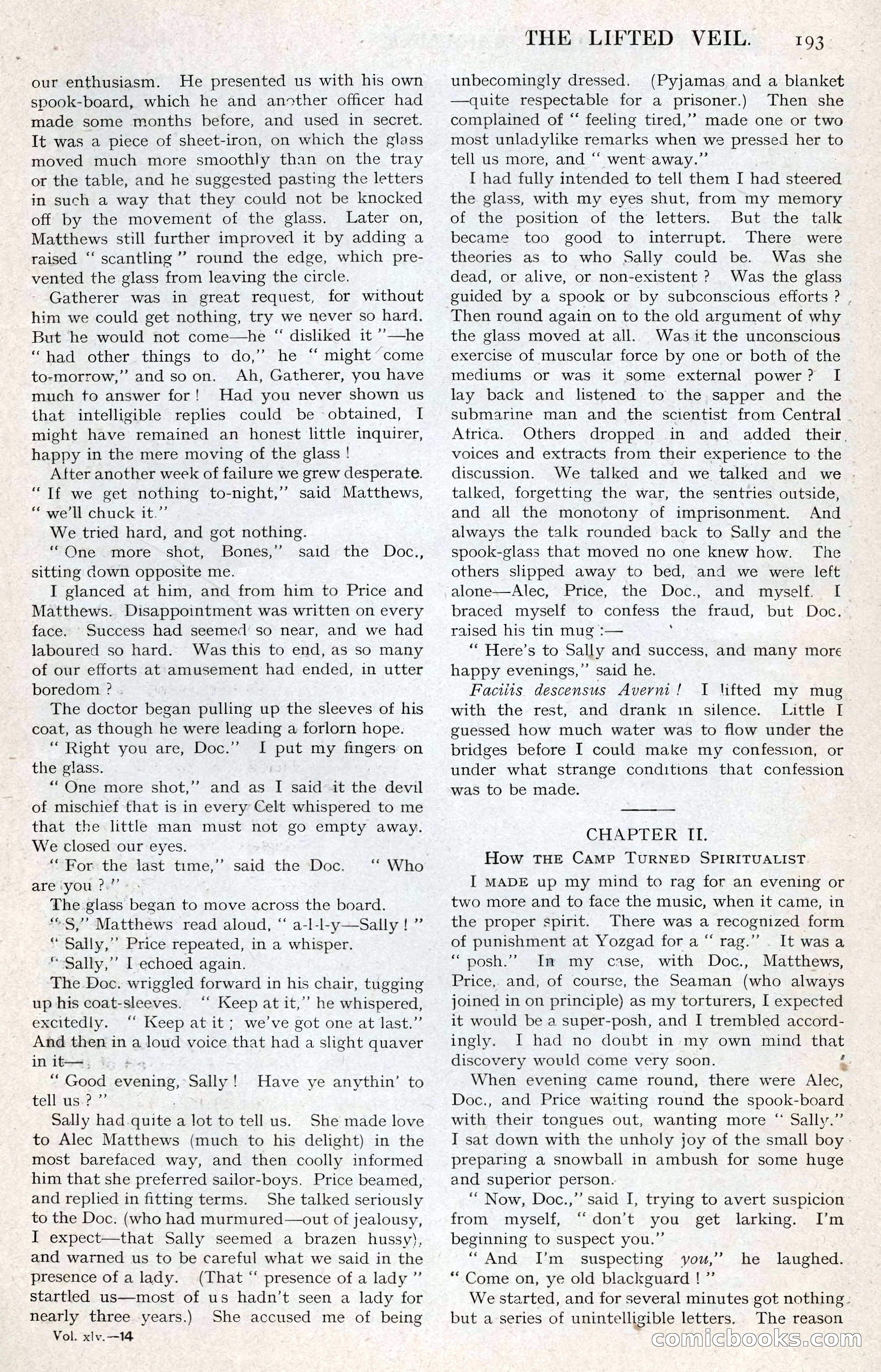 The Wide World, July 1920 — page 27 of 109