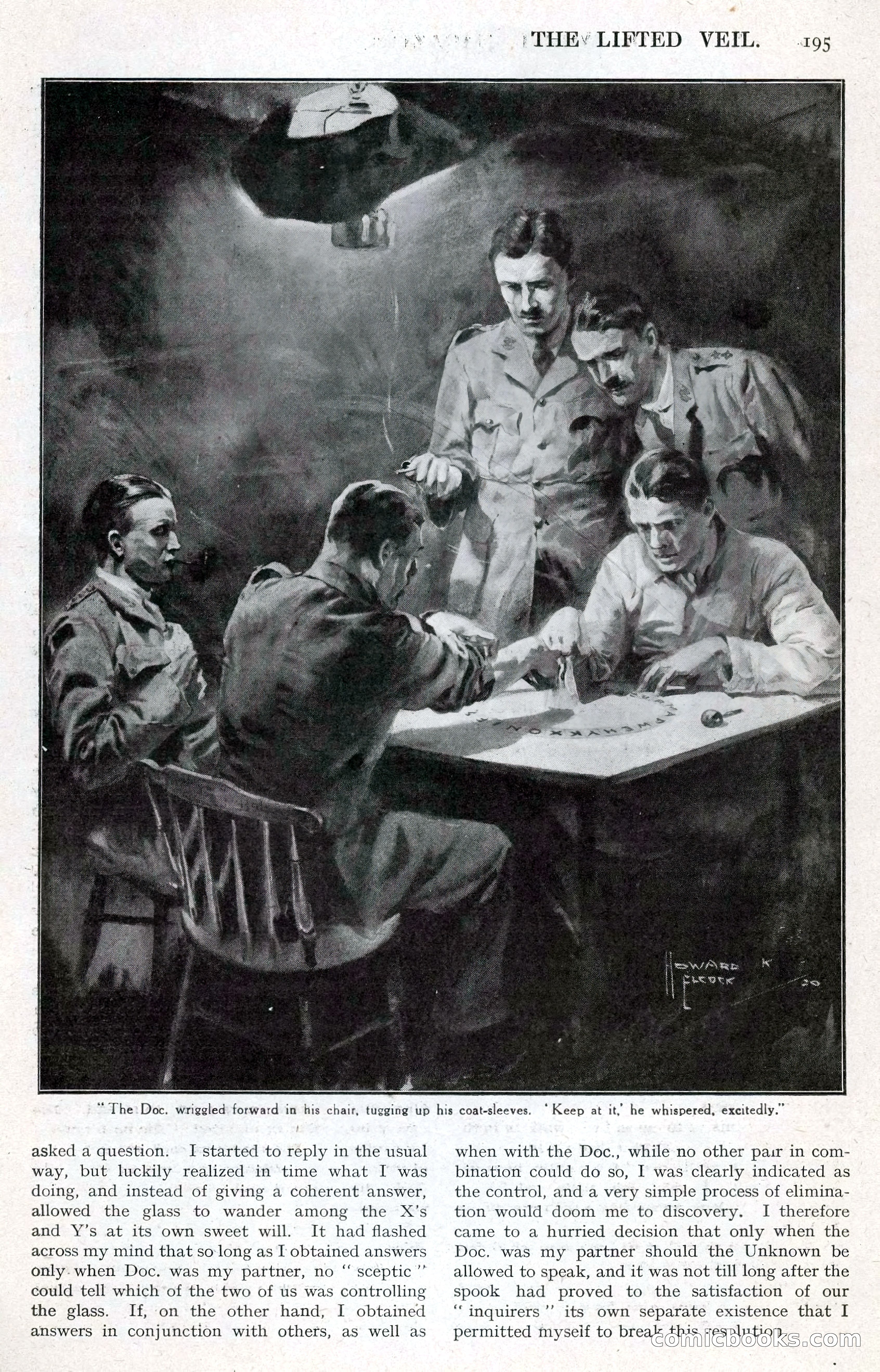 The Wide World, July 1920 — page 29 of 109