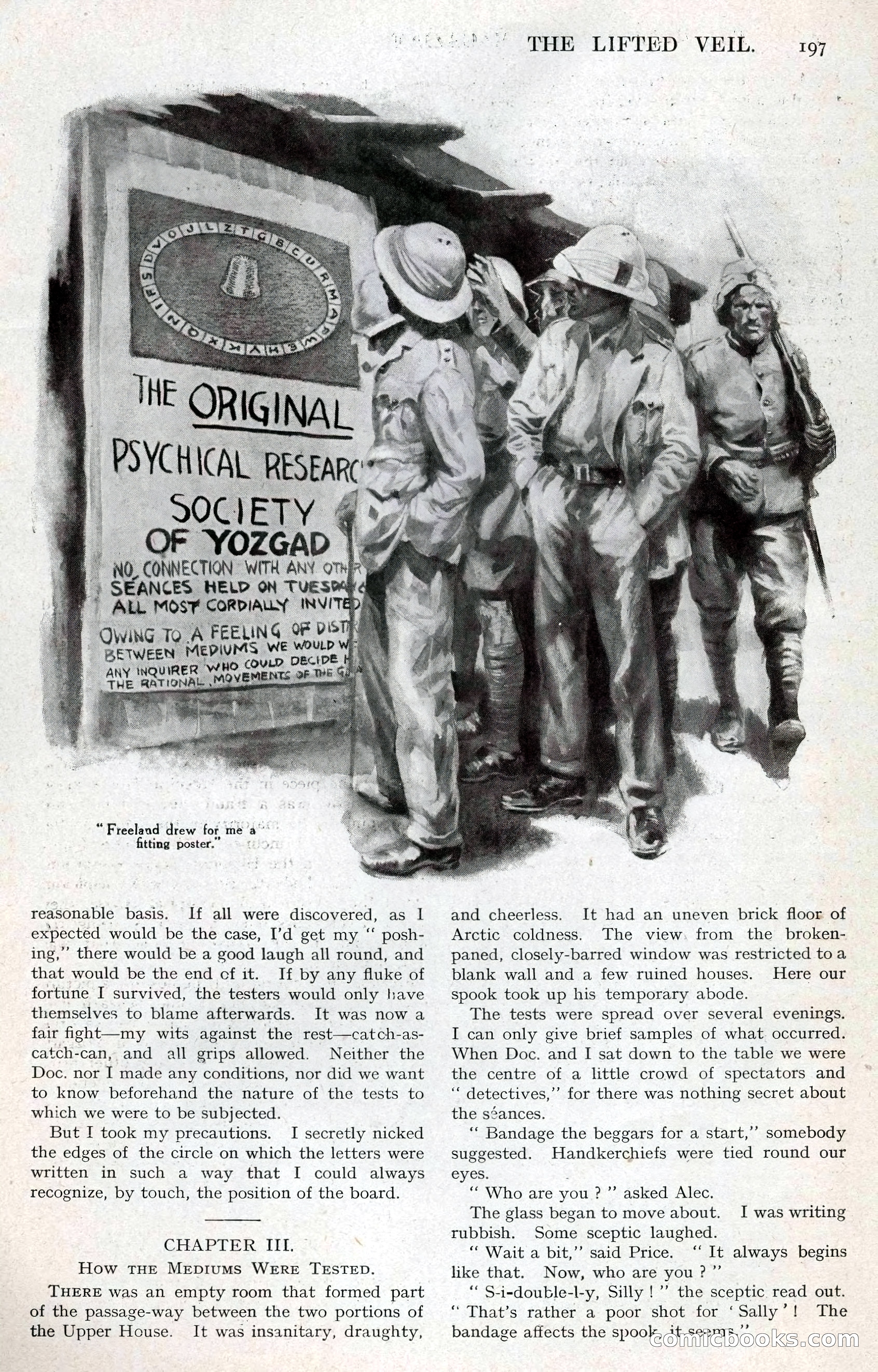 The Wide World, July 1920 — page 31 of 109
