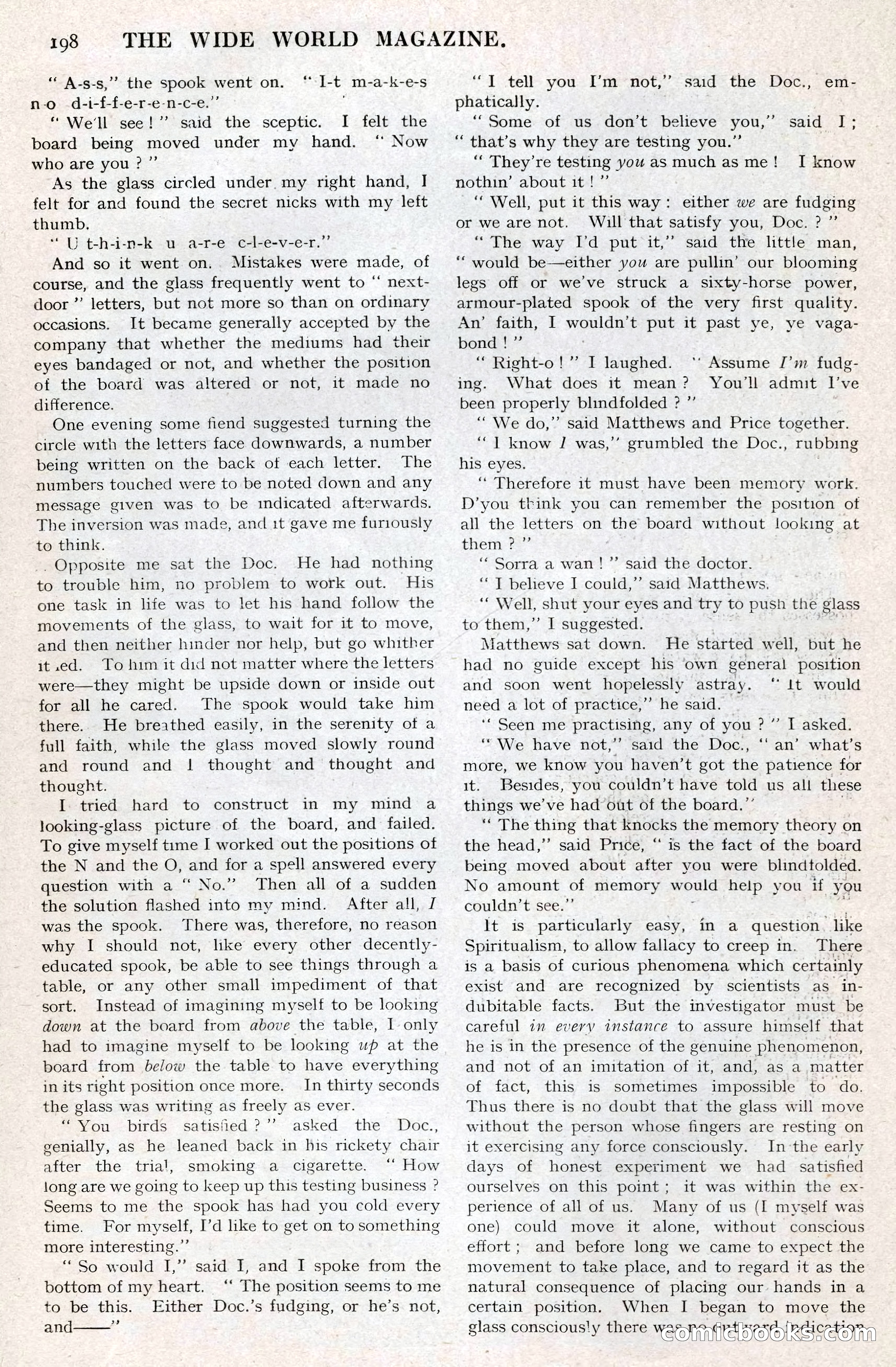The Wide World, July 1920 — page 32 of 109