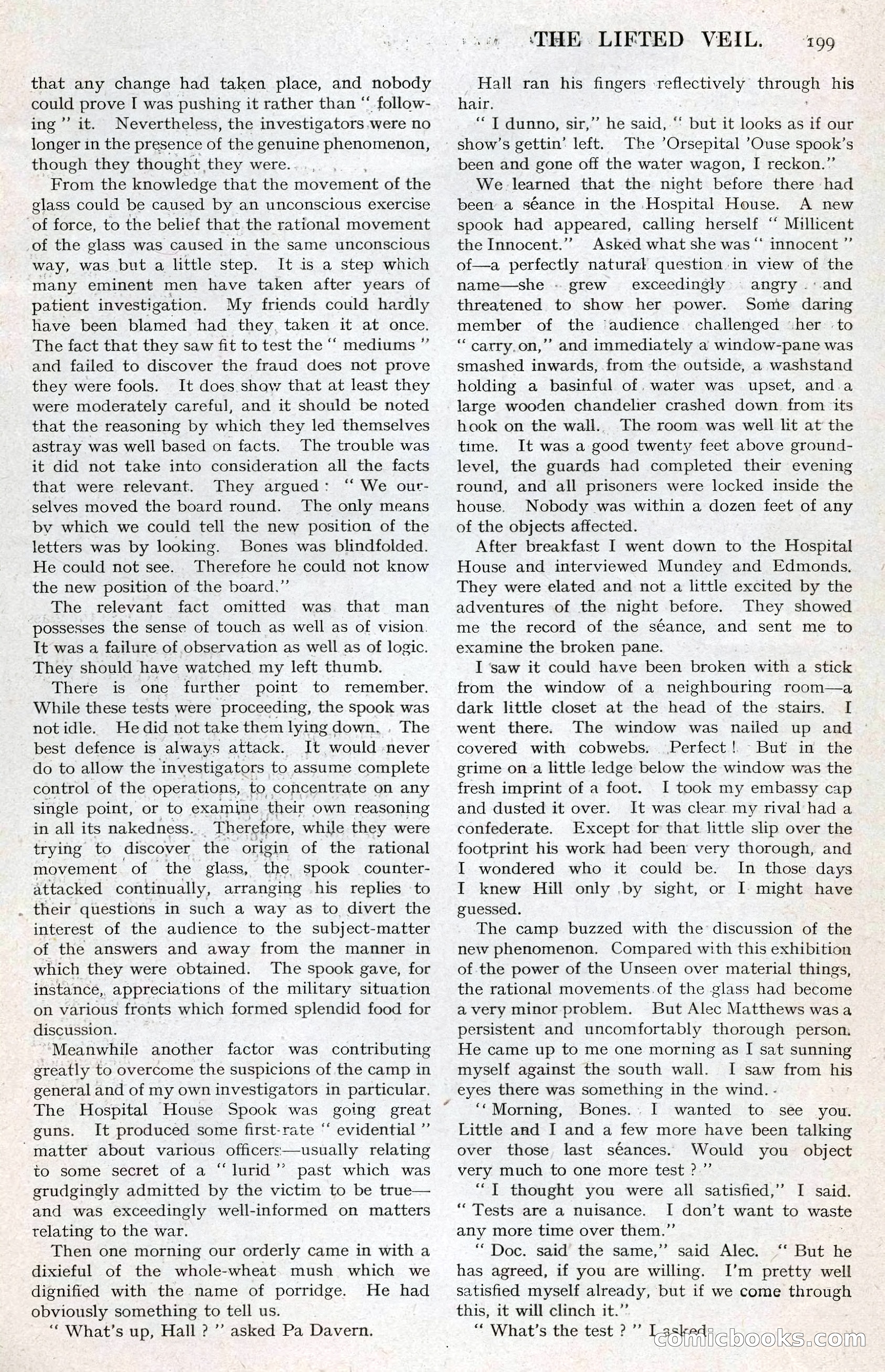 The Wide World, July 1920 — page 33 of 109