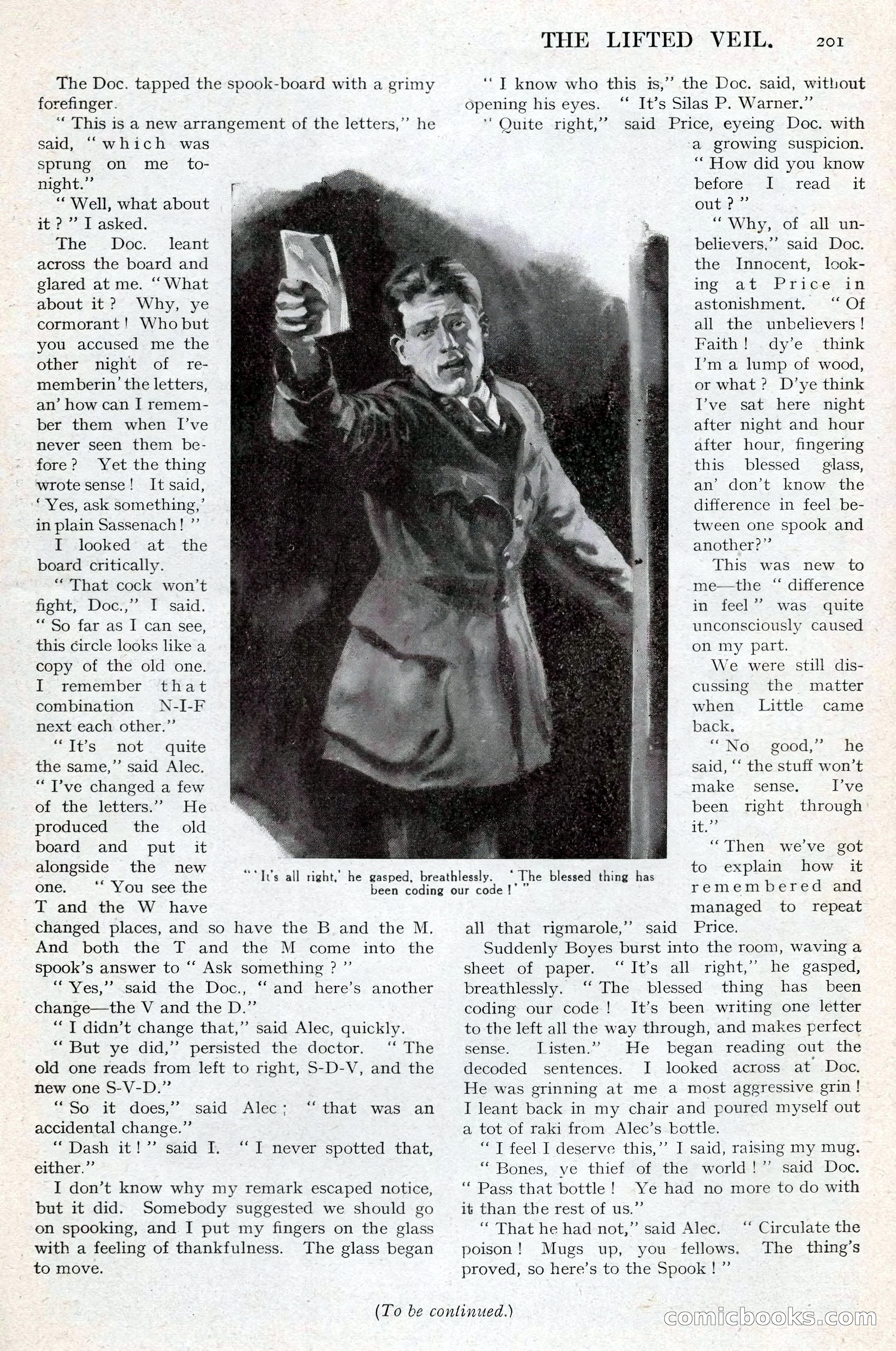 The Wide World, July 1920 — page 35 of 109