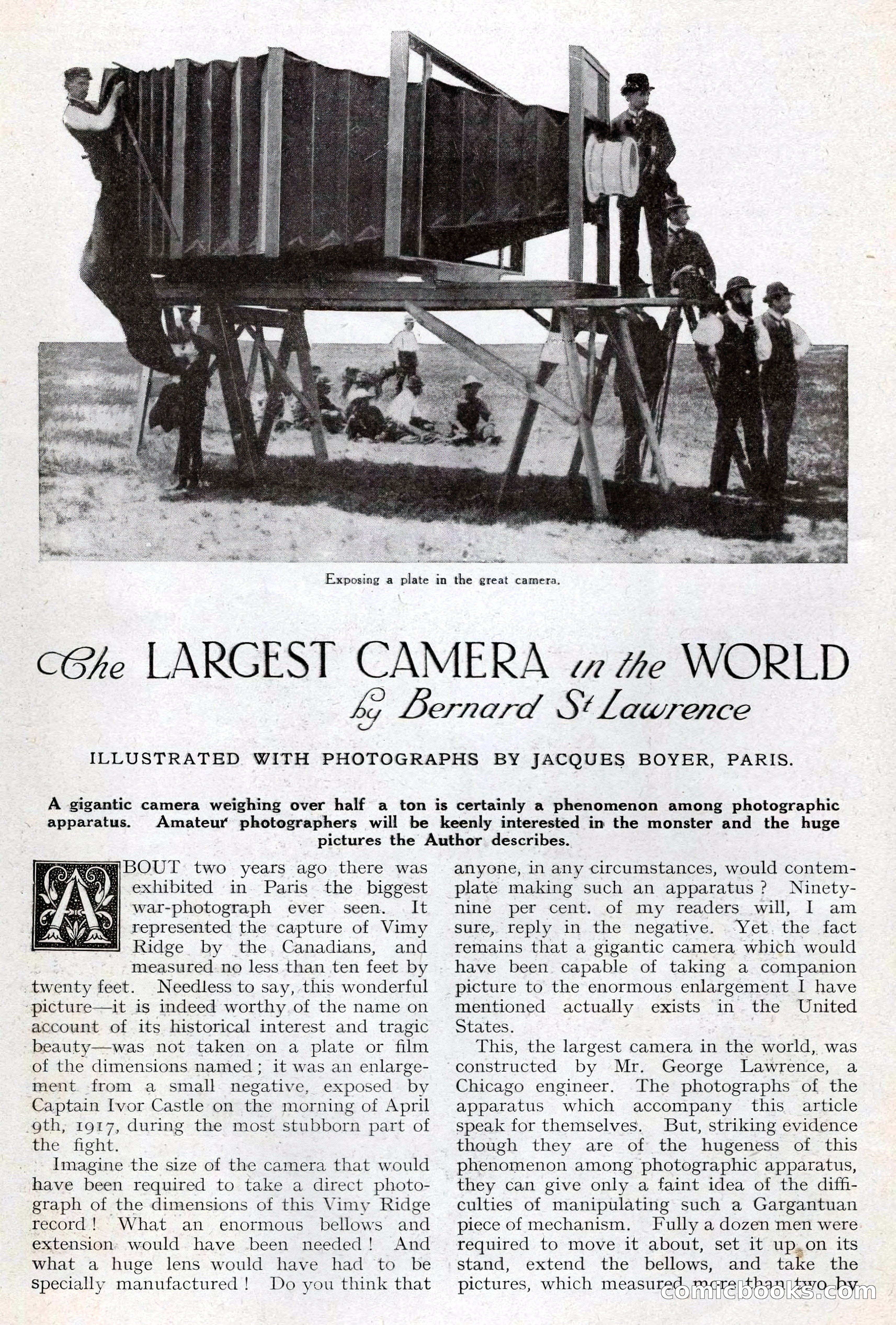 The Wide World, July 1920 — page 36 of 109