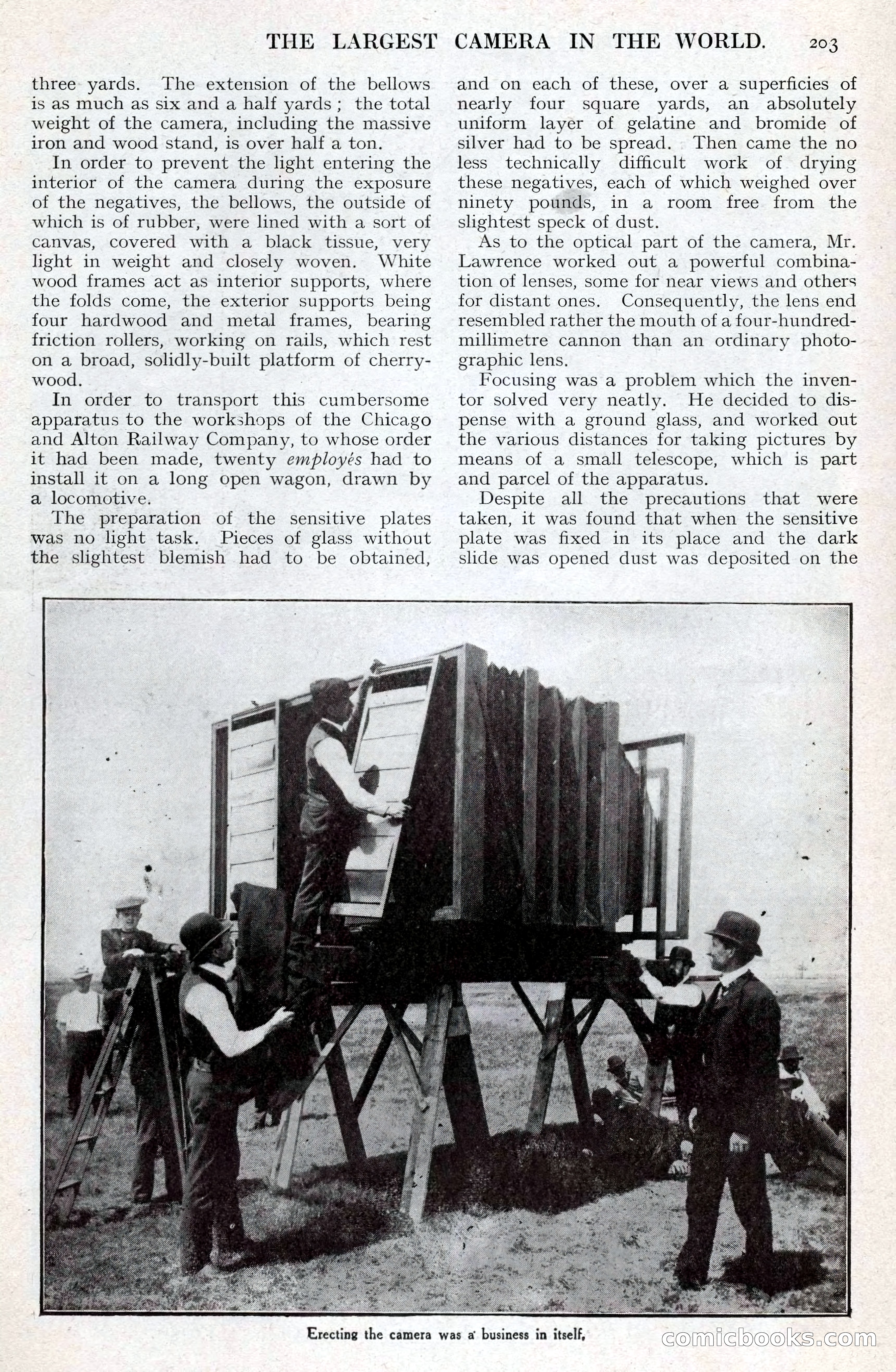 The Wide World, July 1920 — page 37 of 109
