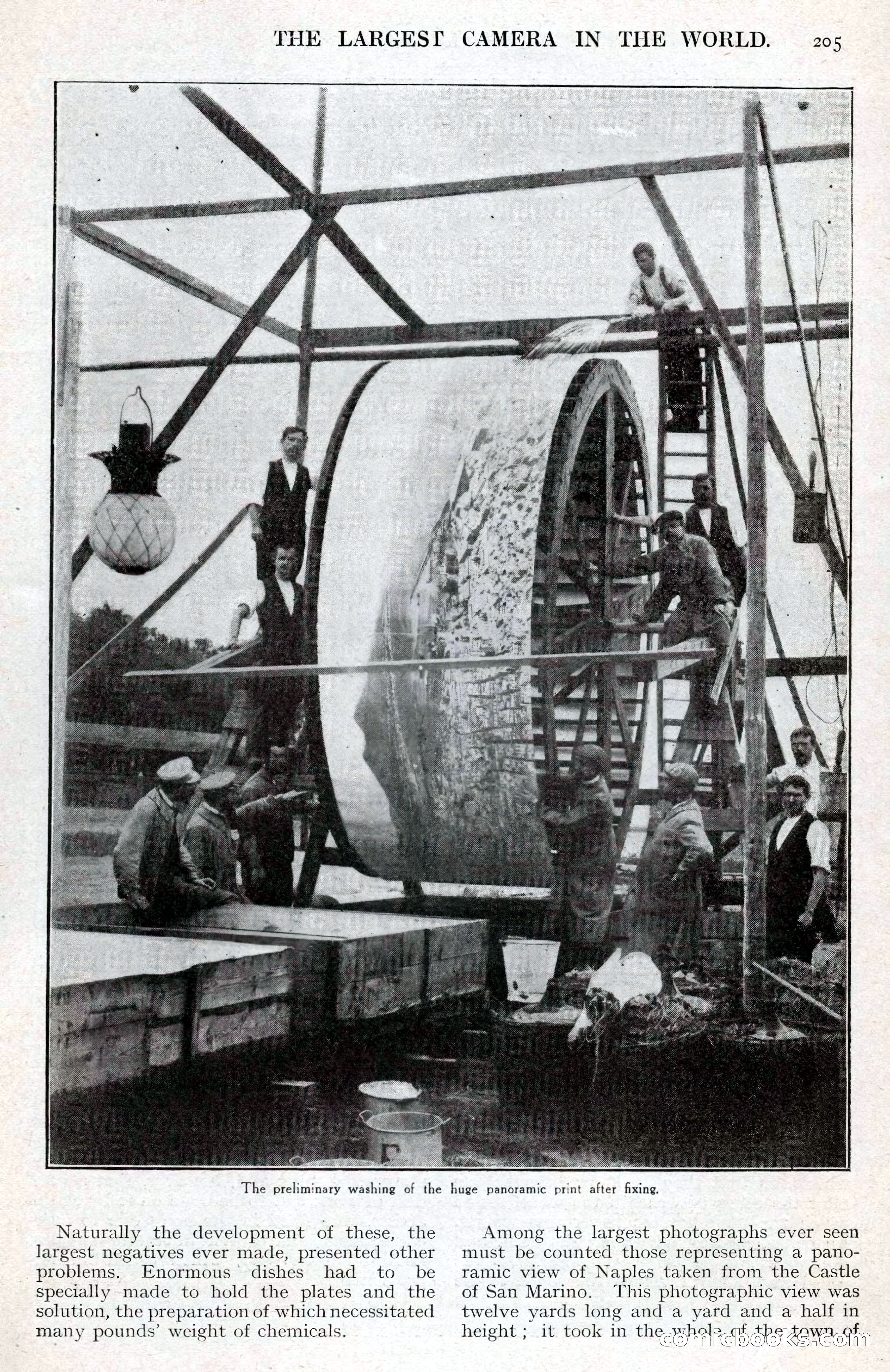 The Wide World, July 1920 — page 39 of 109