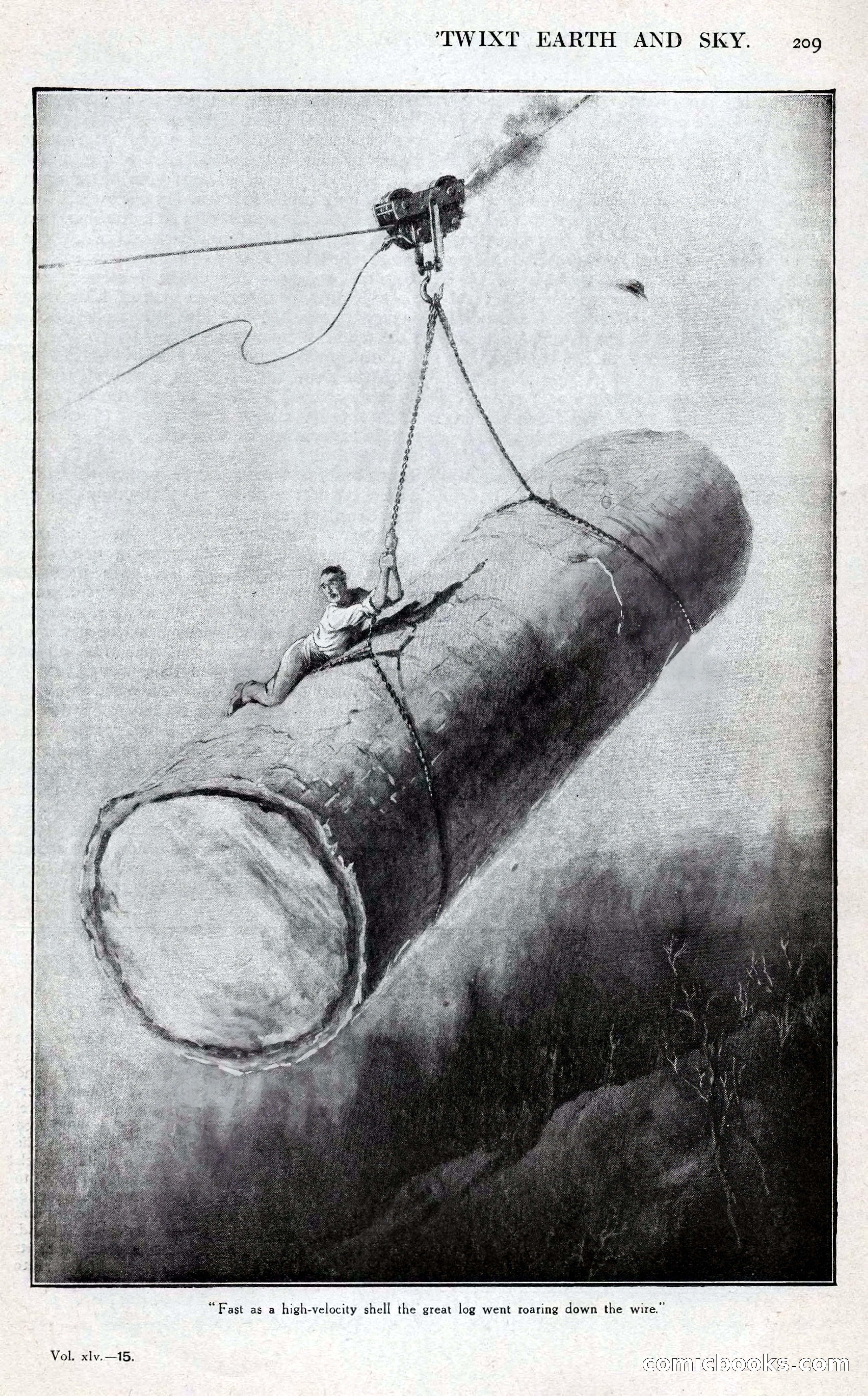 The Wide World, July 1920 — page 43 of 109