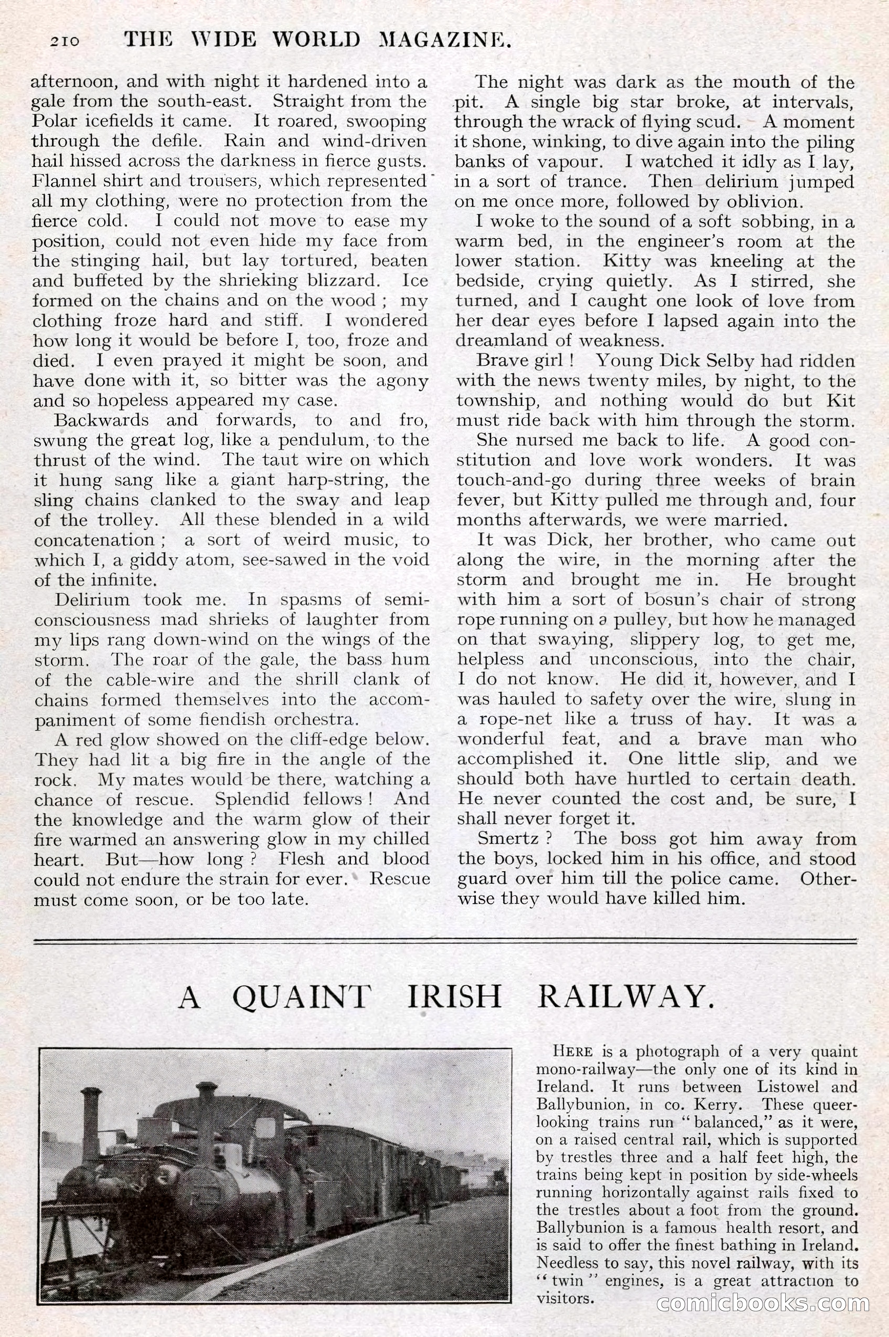 The Wide World, July 1920 — page 44 of 109