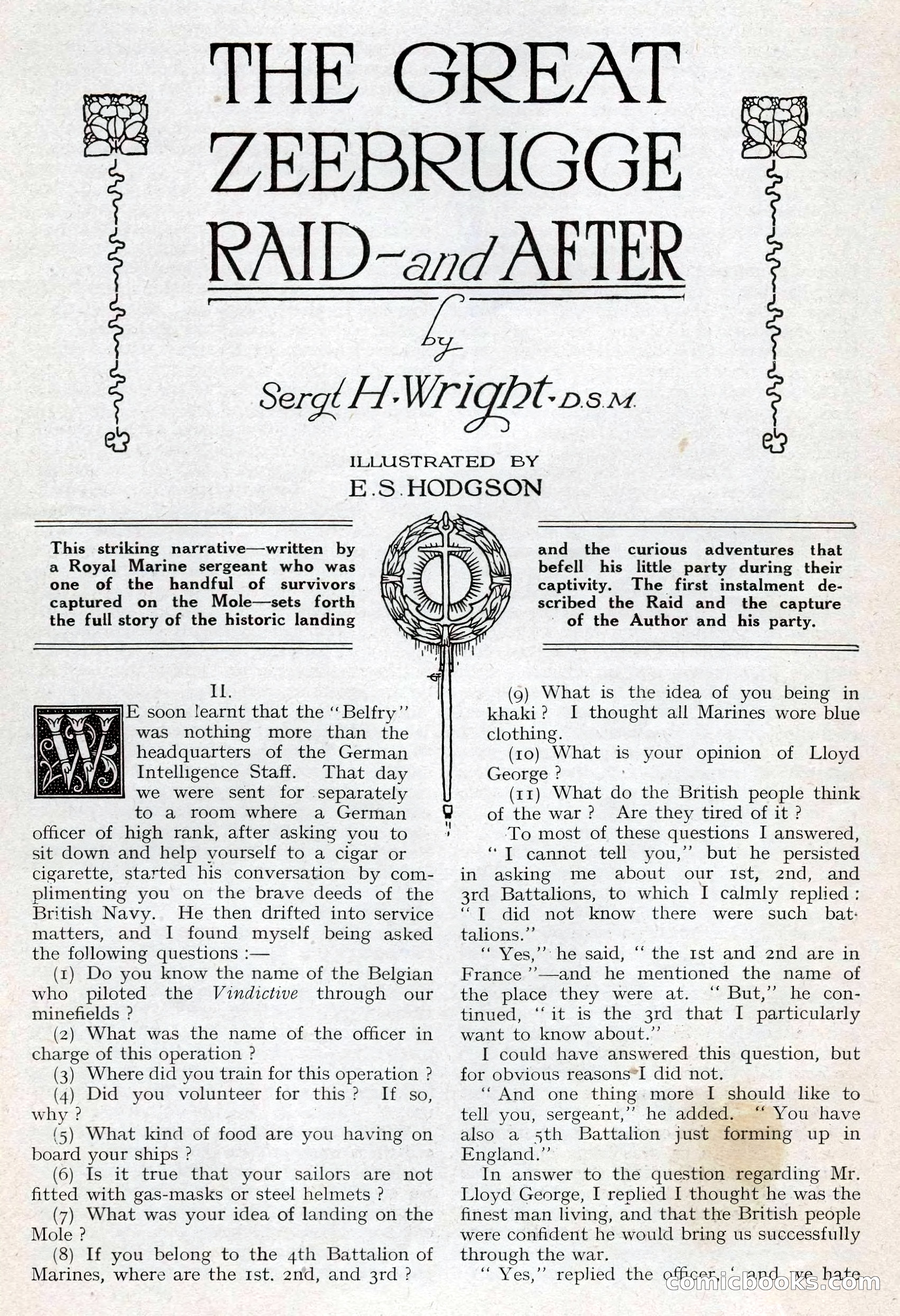 The Wide World, July 1920 — page 45 of 109