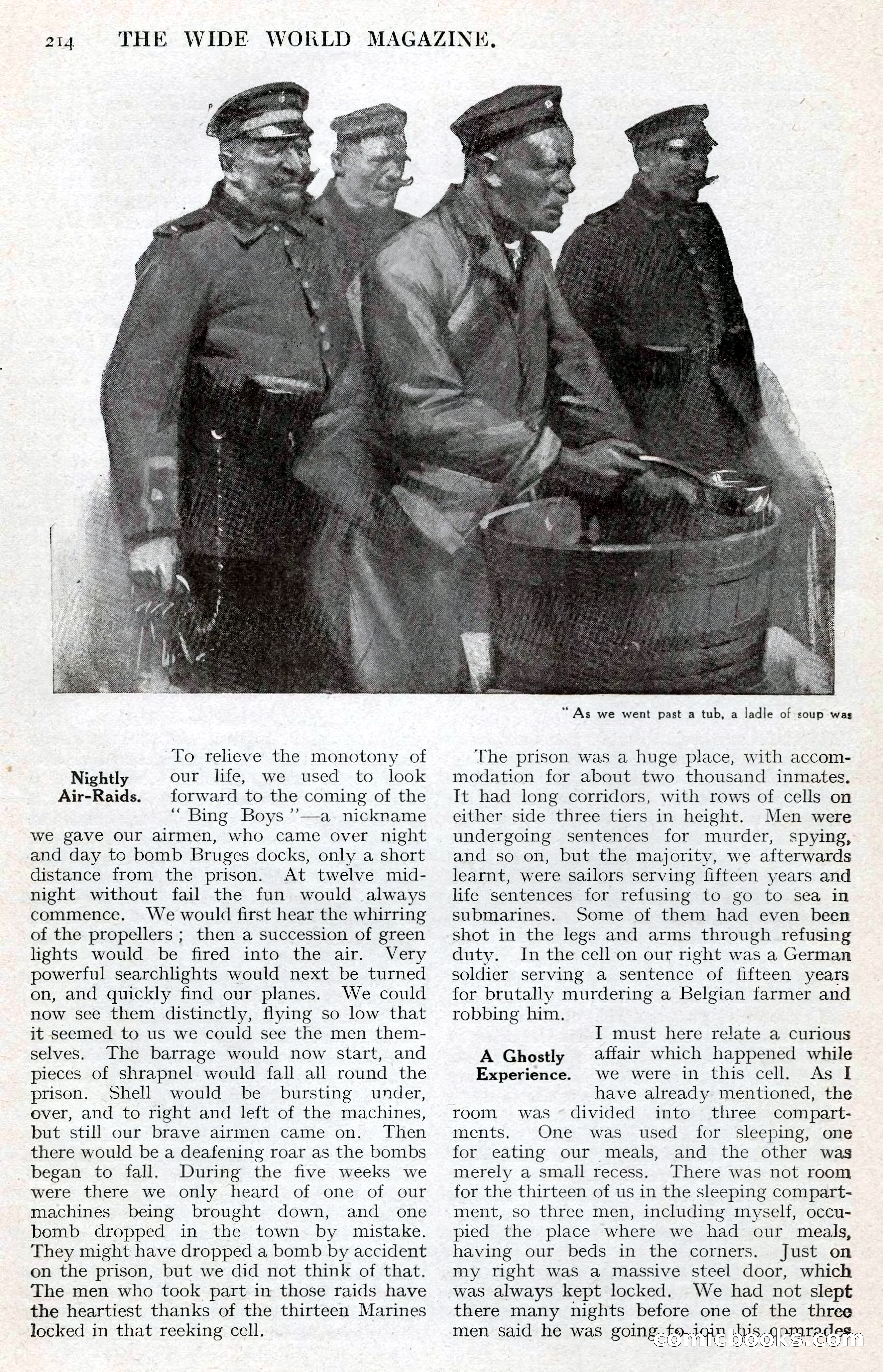 The Wide World, July 1920 — page 48 of 109