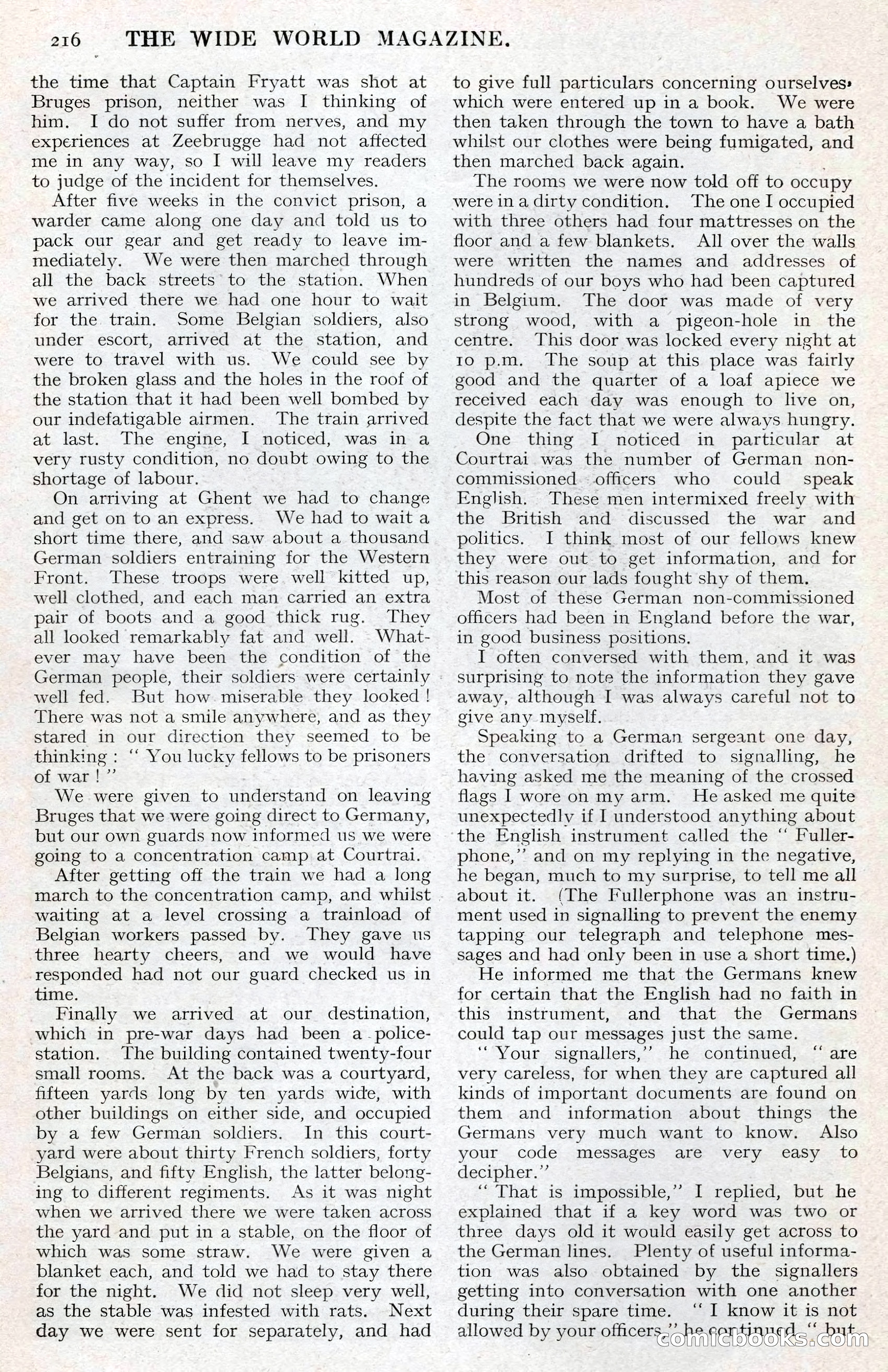 The Wide World, July 1920 — page 50 of 109
