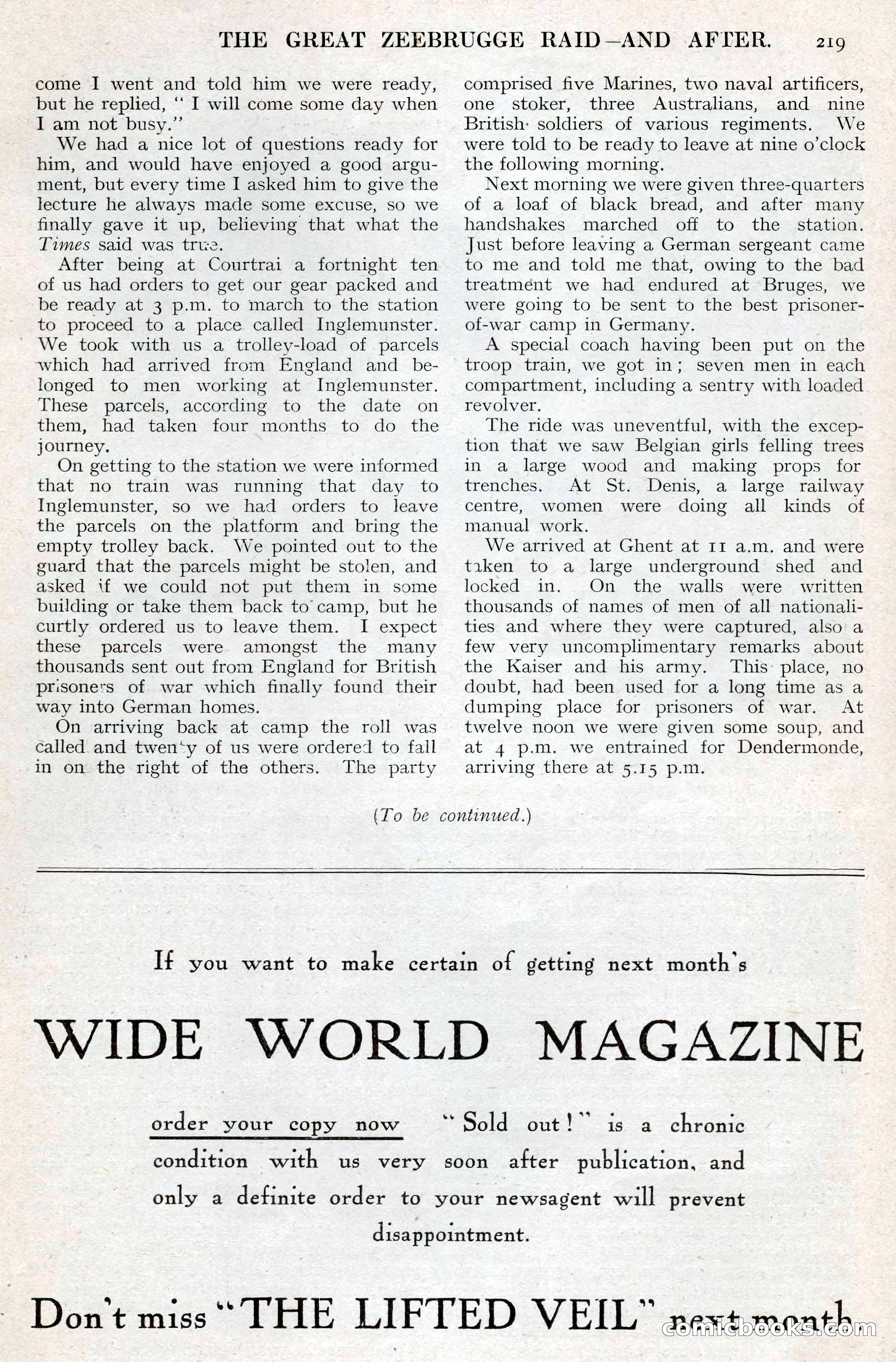 The Wide World, July 1920 — page 53 of 109