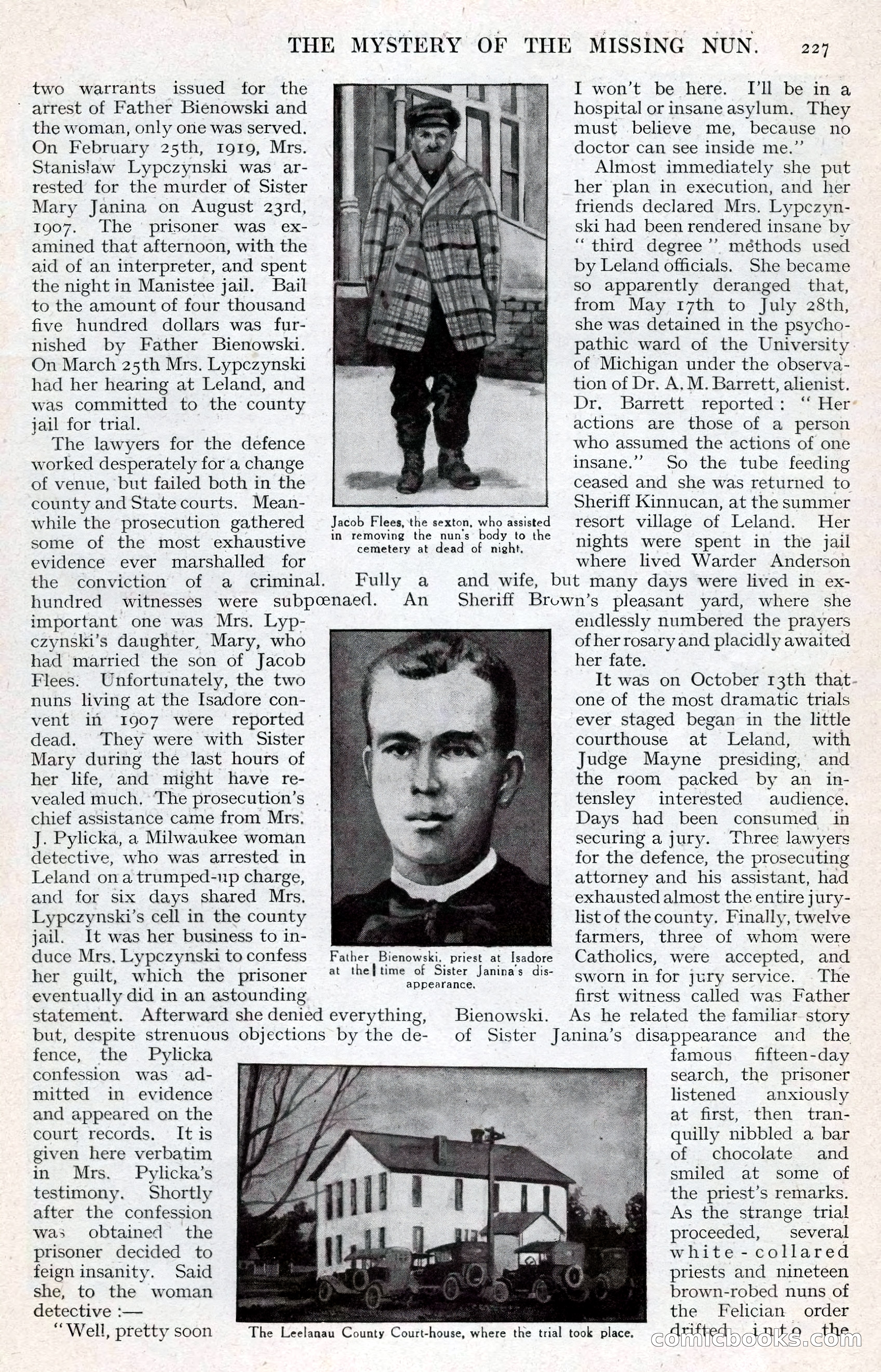 The Wide World, July 1920 — page 61 of 109