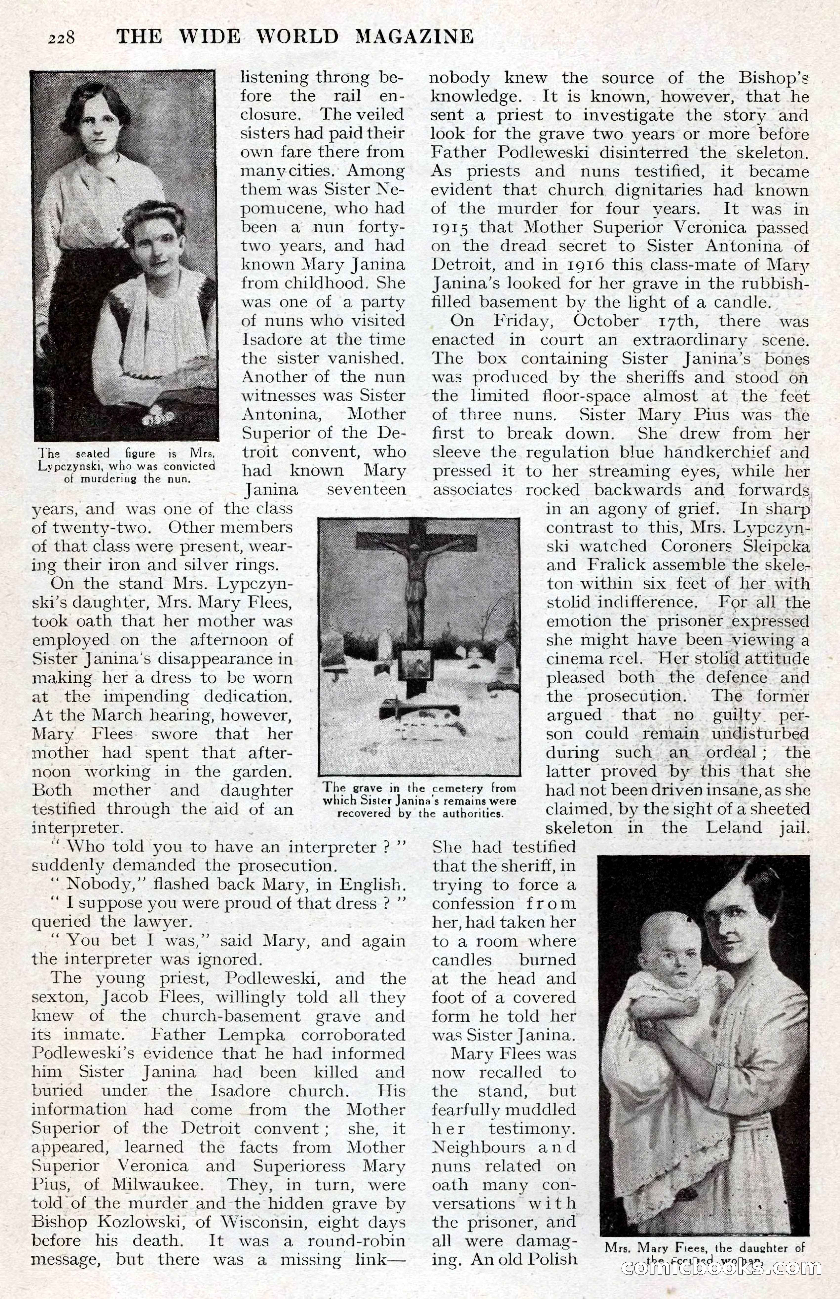 The Wide World, July 1920 — page 62 of 109