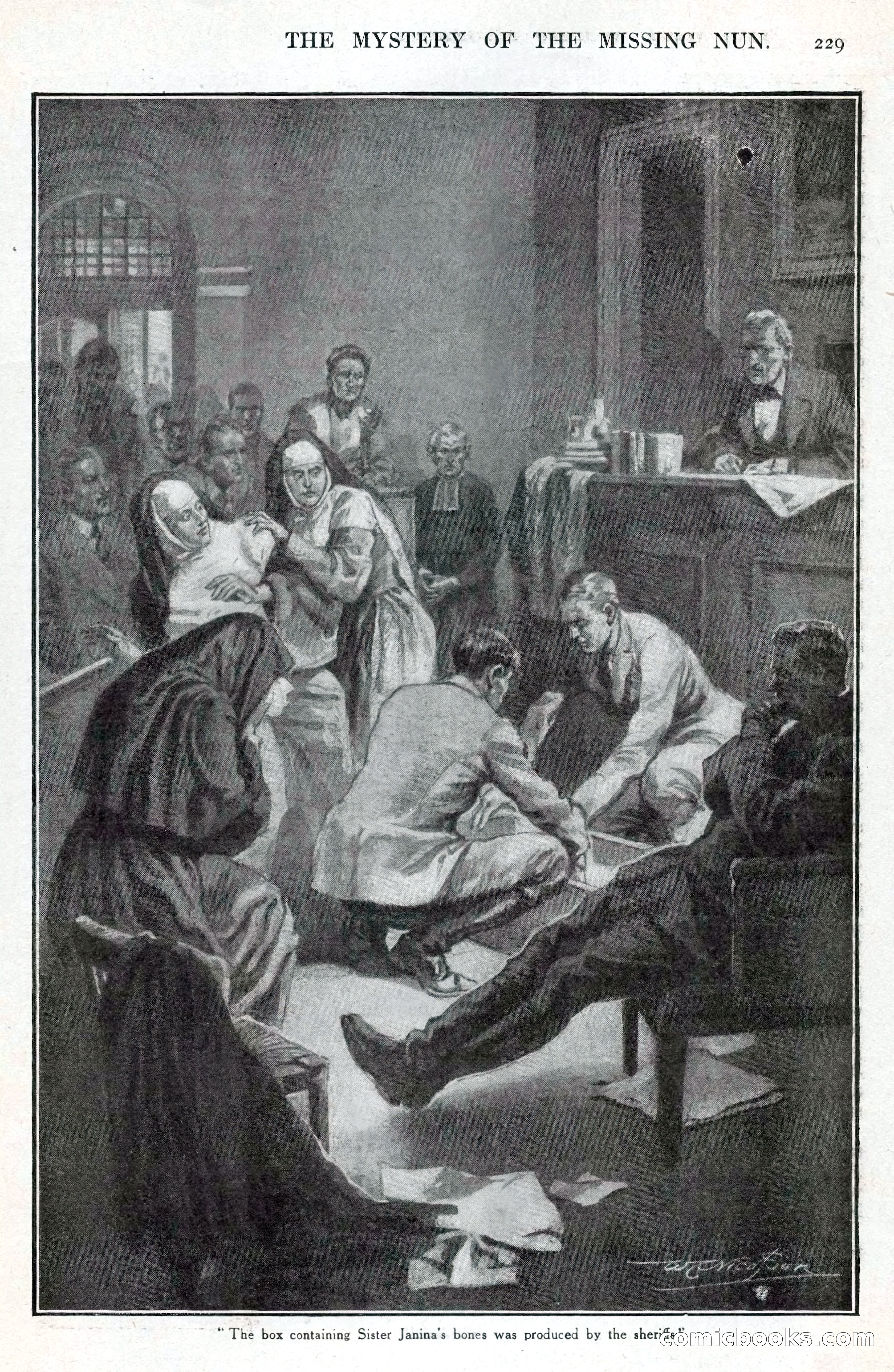 The Wide World, July 1920 — page 63 of 109