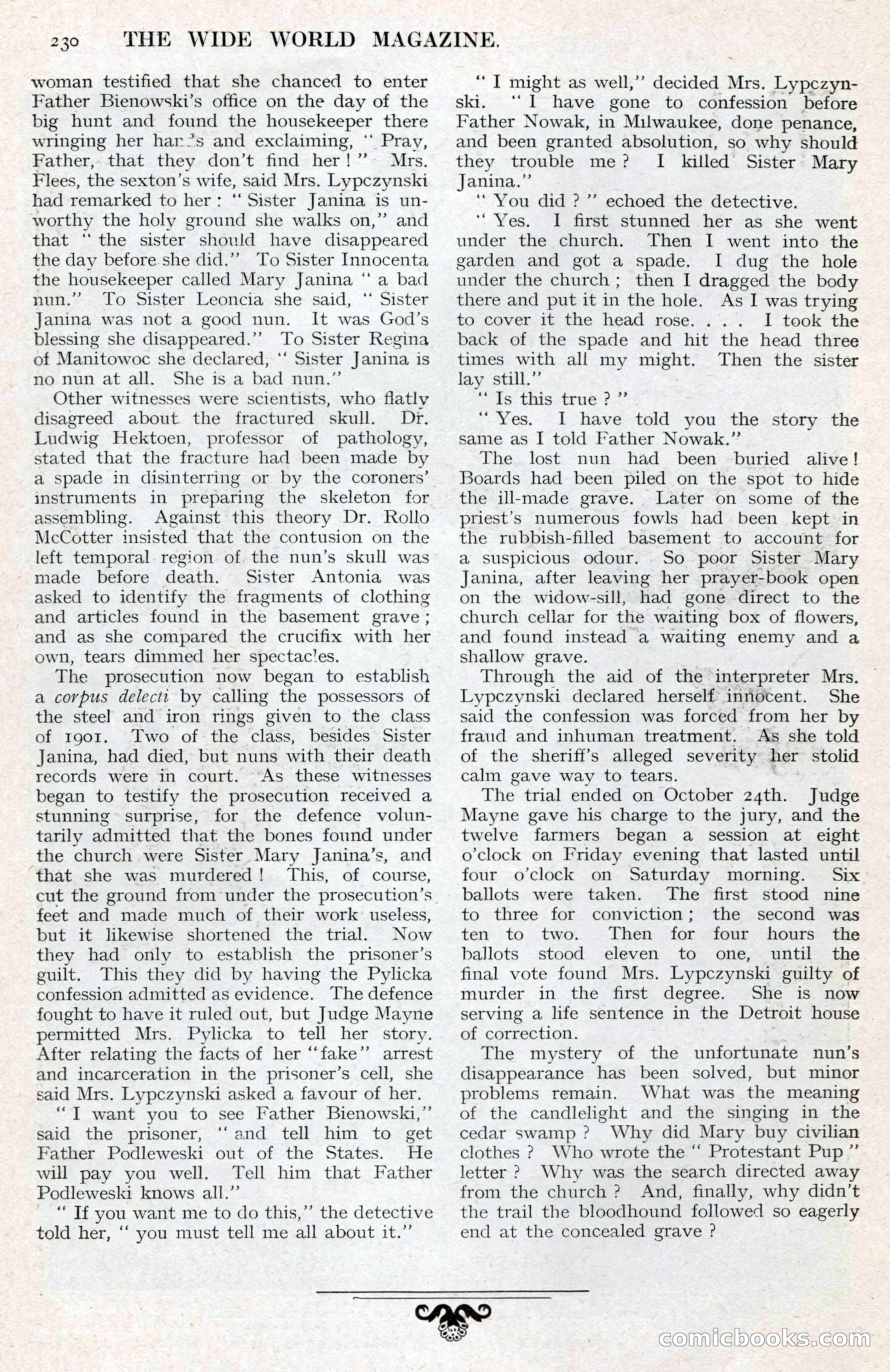The Wide World, July 1920 — page 64 of 109
