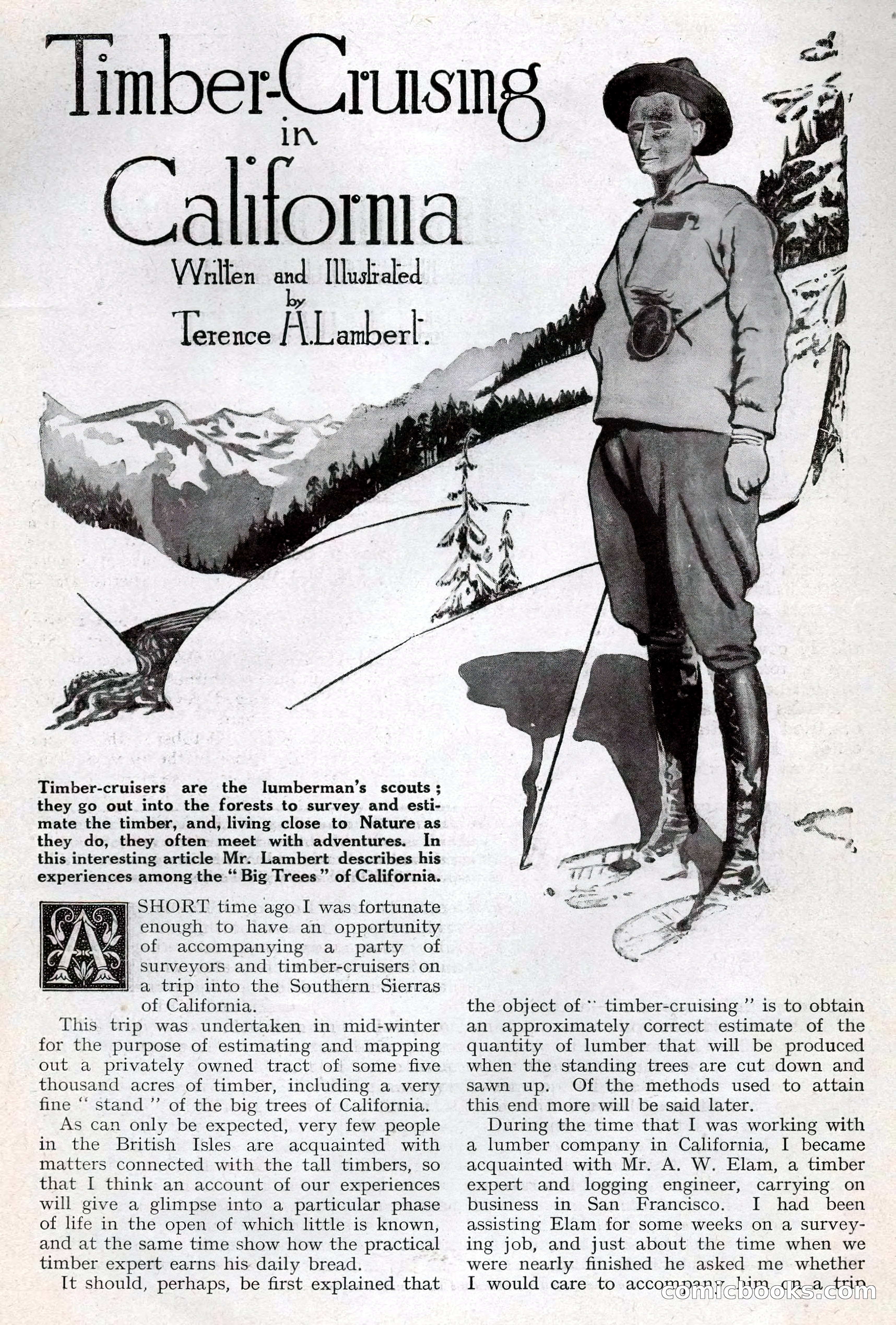 The Wide World, July 1920 — page 65 of 109