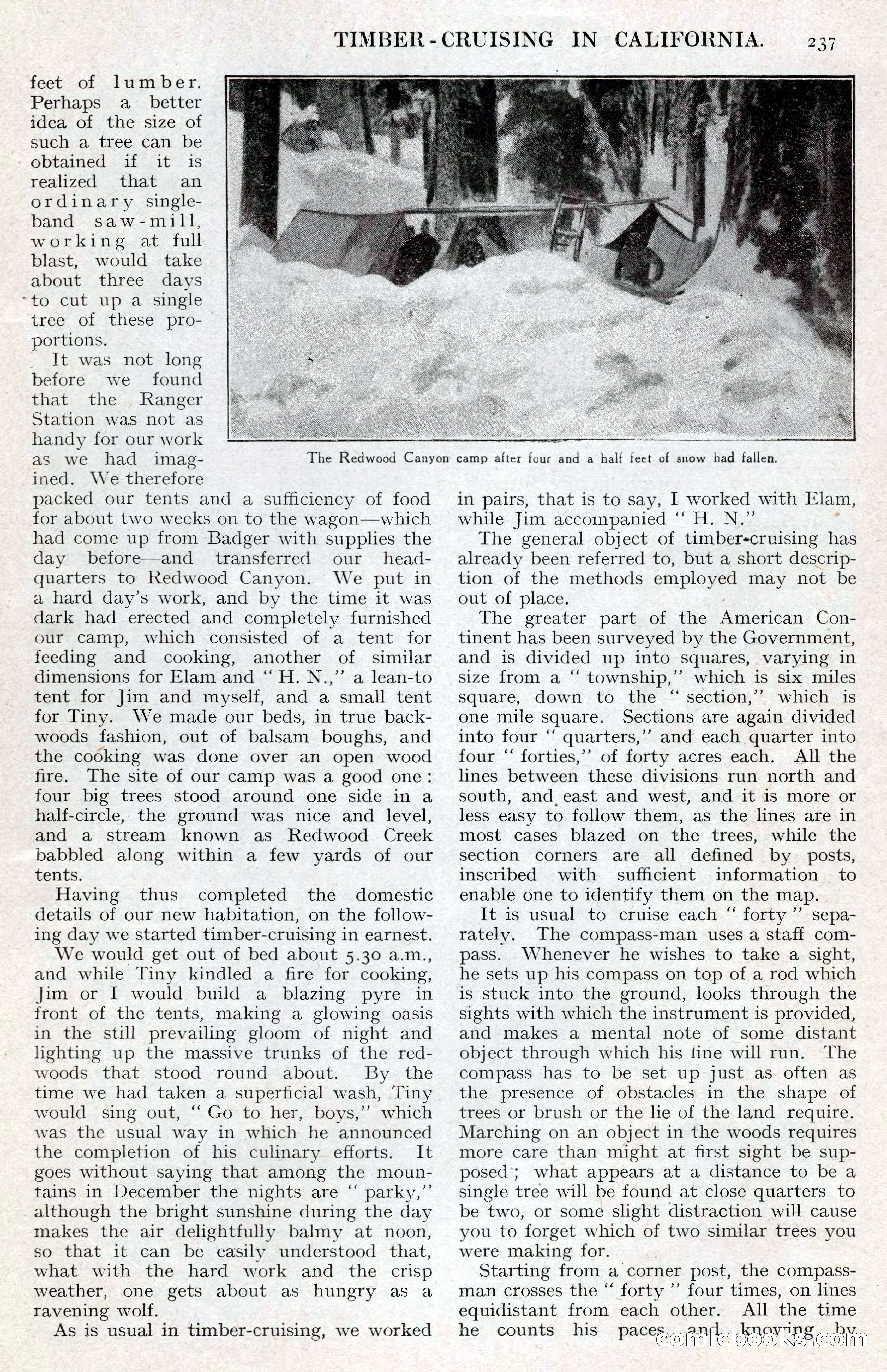 The Wide World, July 1920 — page 71 of 109