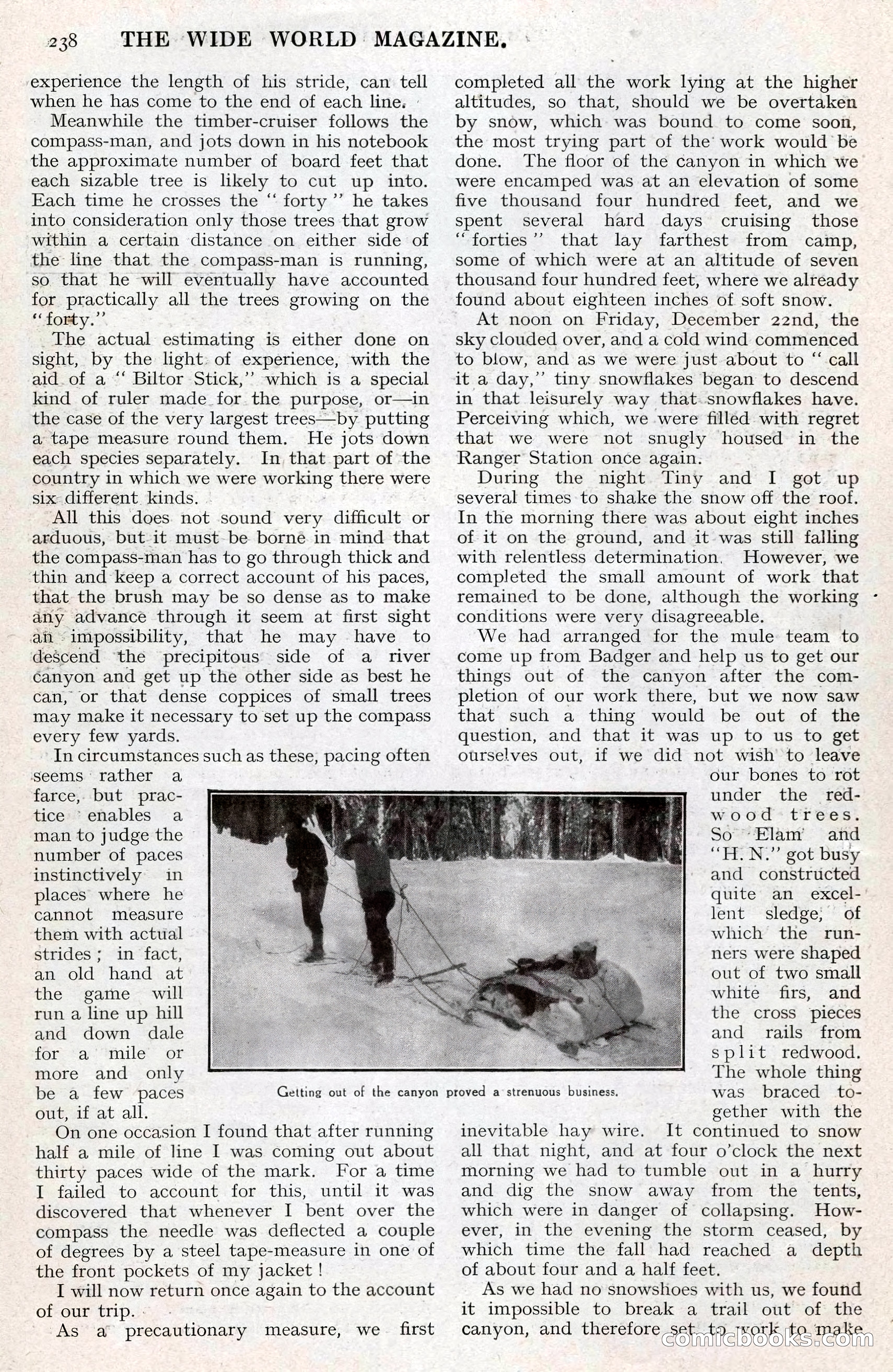 The Wide World, July 1920 — page 72 of 109