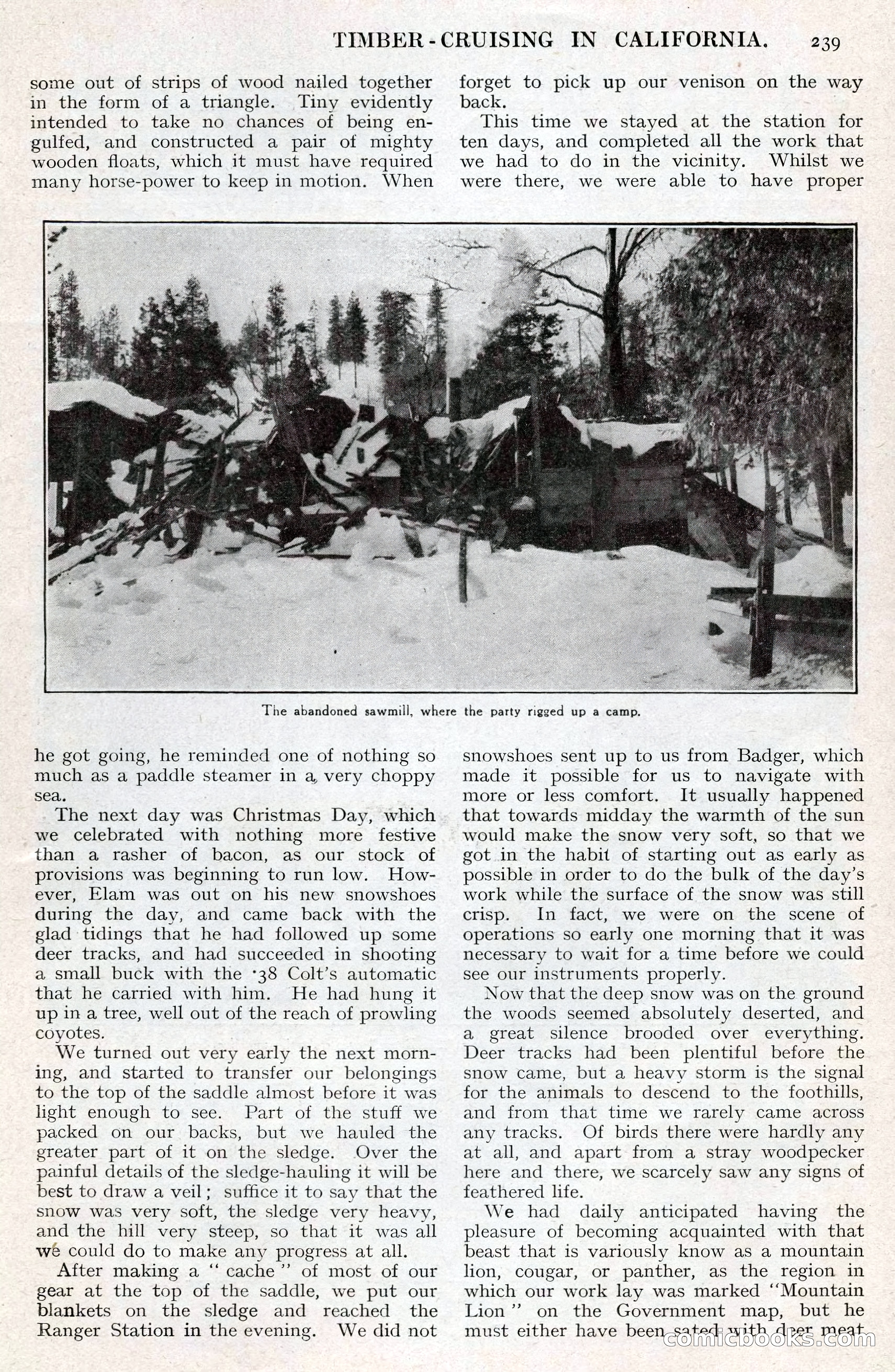 The Wide World, July 1920 — page 73 of 109