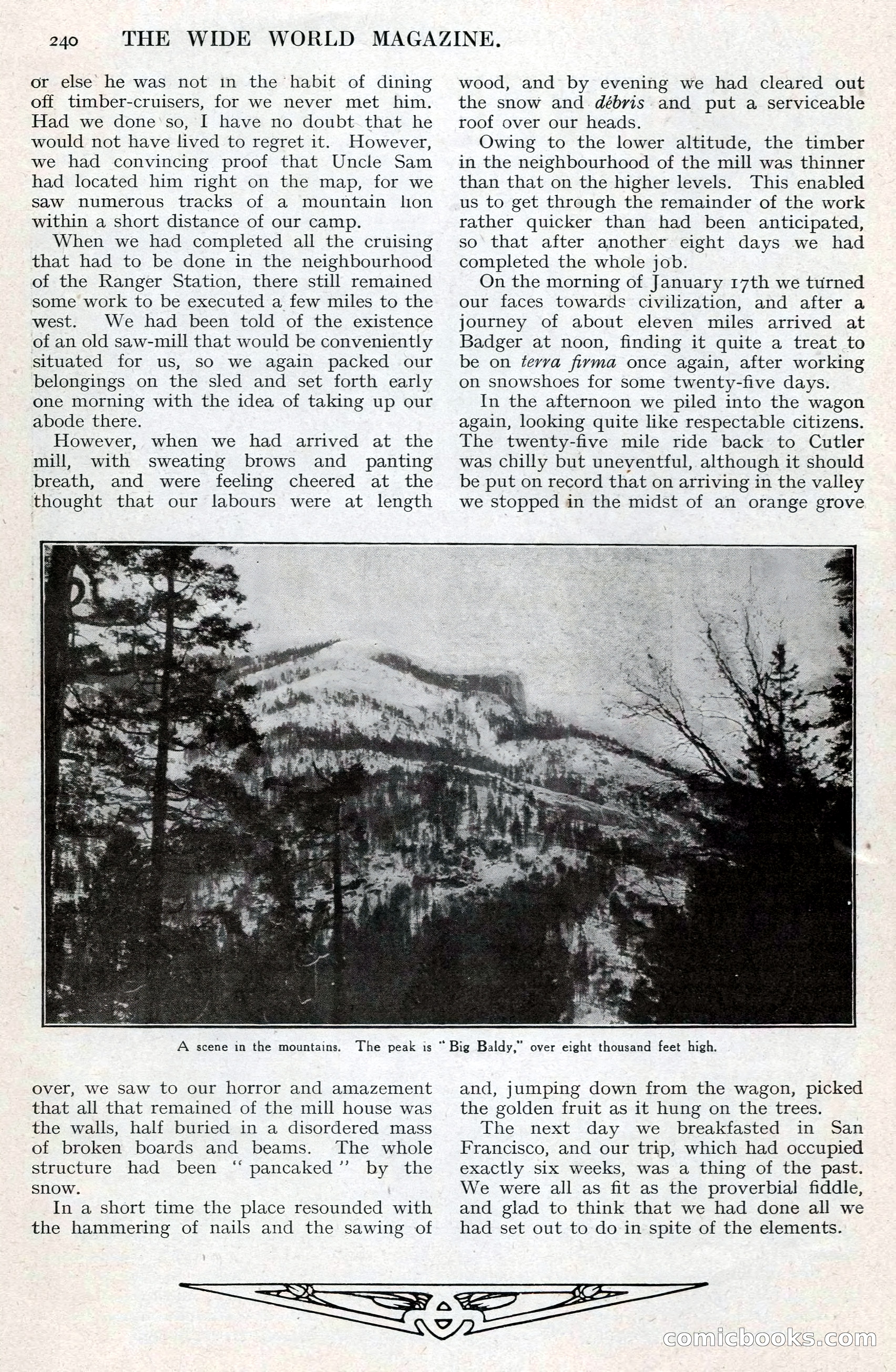 The Wide World, July 1920 — page 74 of 109