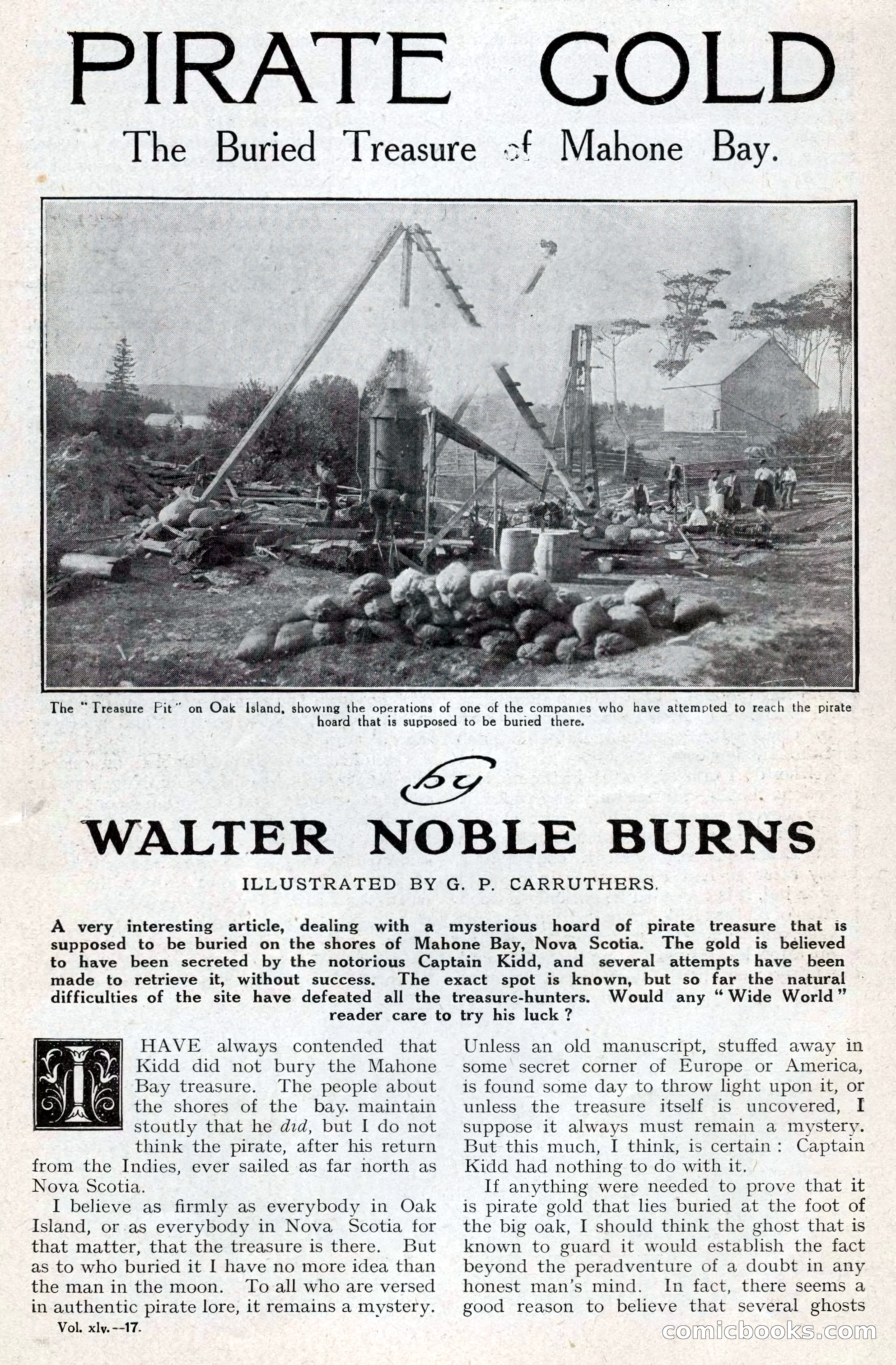 The Wide World, July 1920 — page 75 of 109