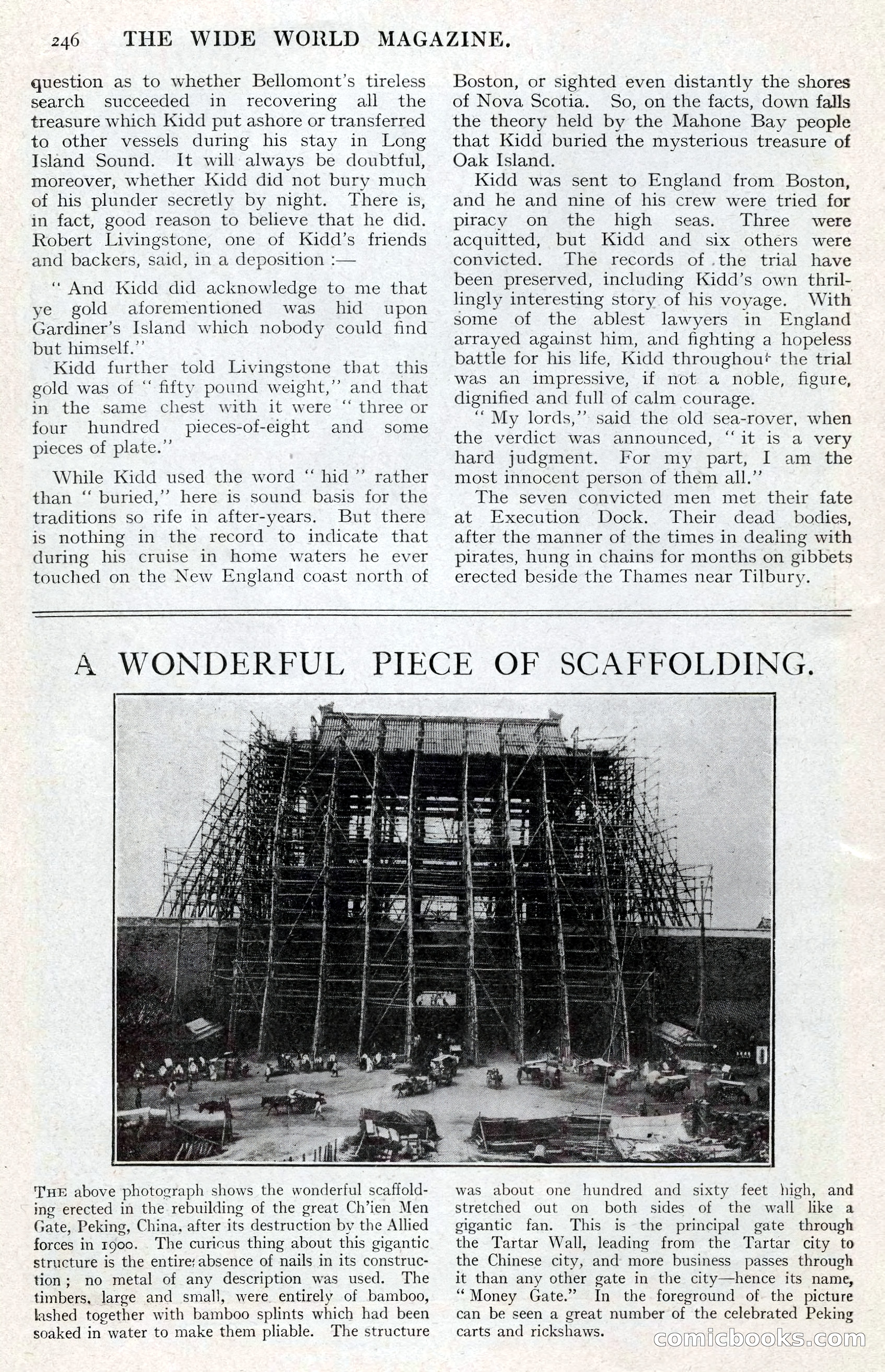 The Wide World, July 1920 — page 80 of 109