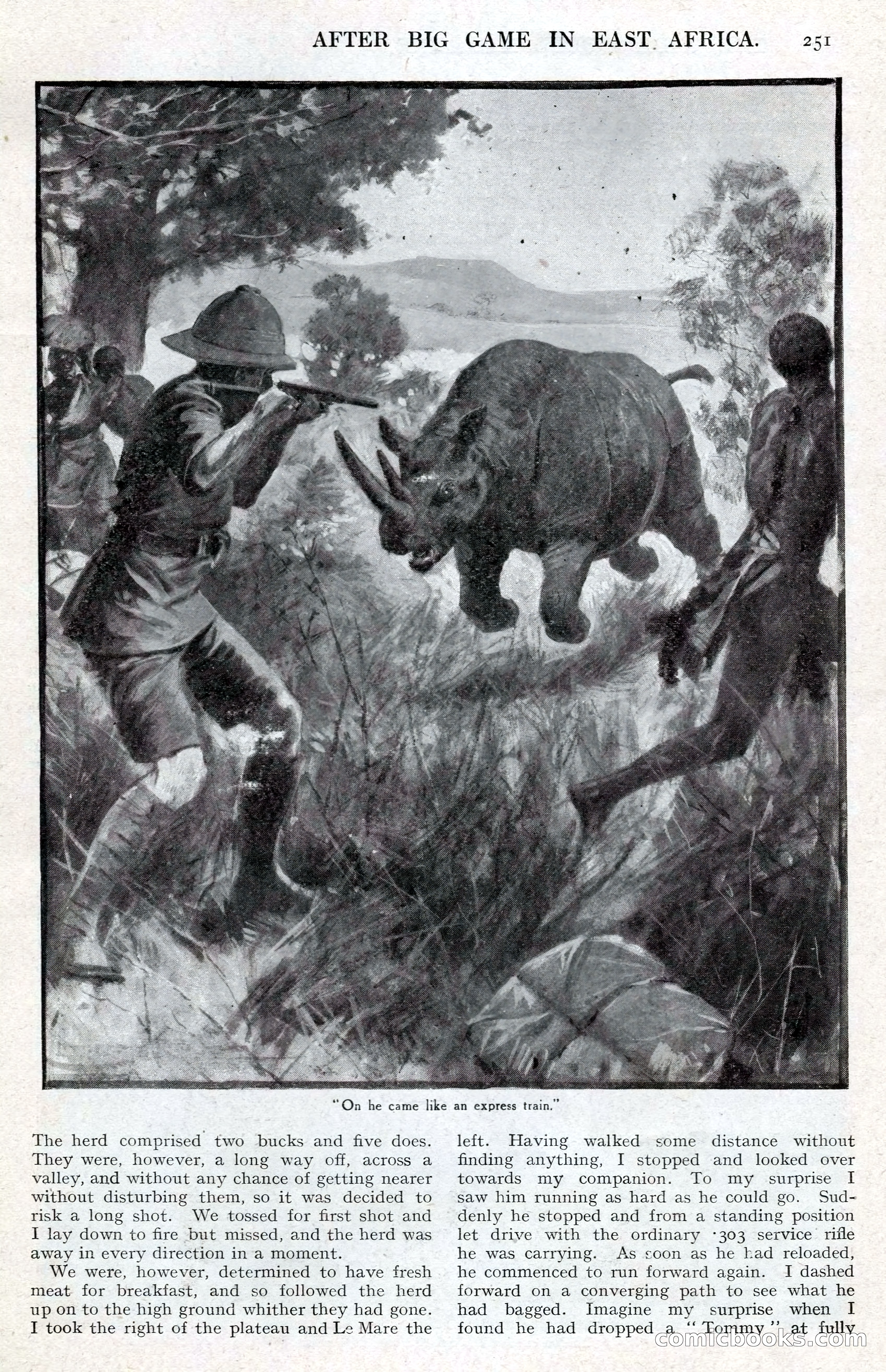 The Wide World, July 1920 — page 85 of 109