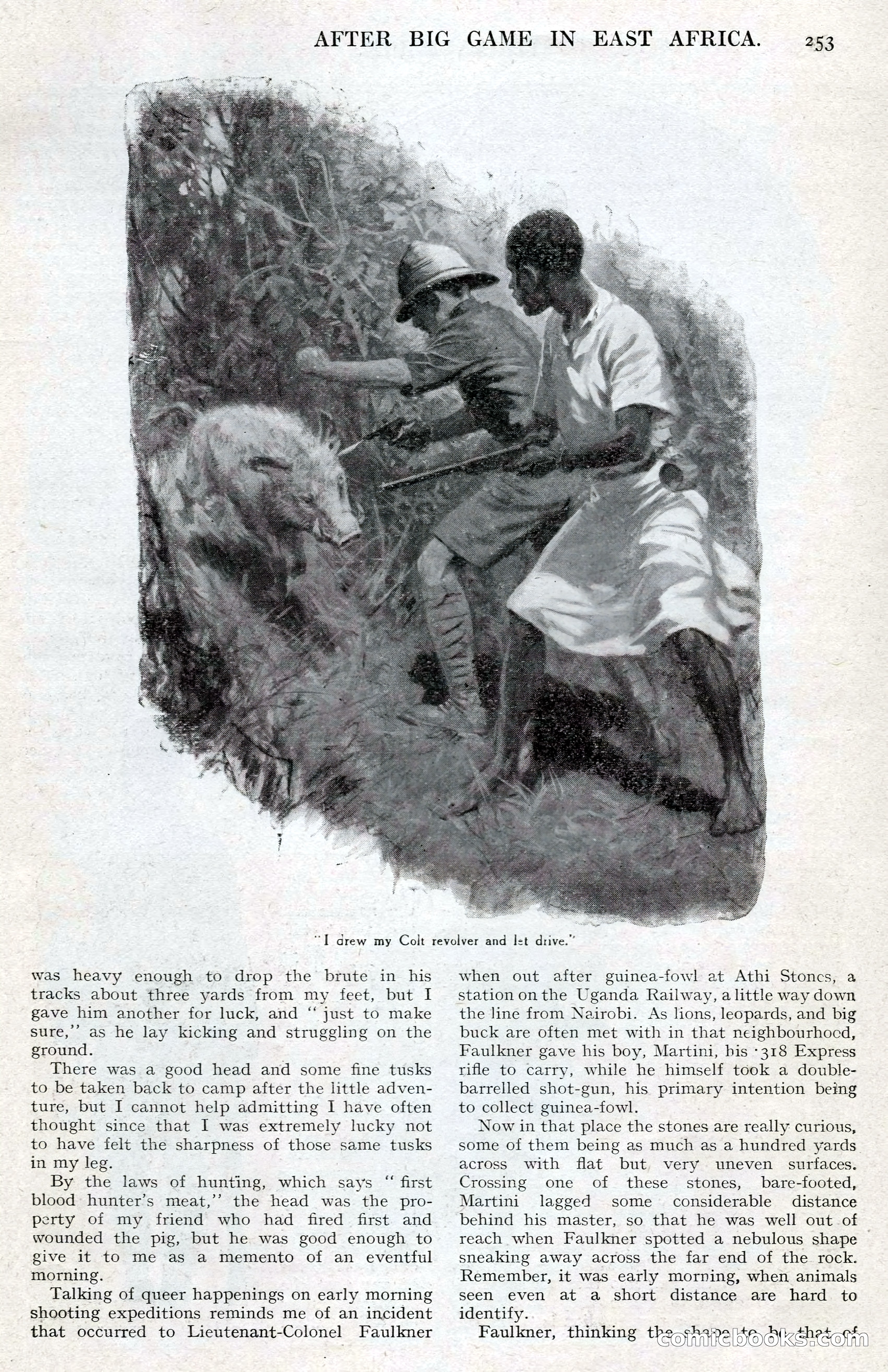 The Wide World, July 1920 — page 87 of 109