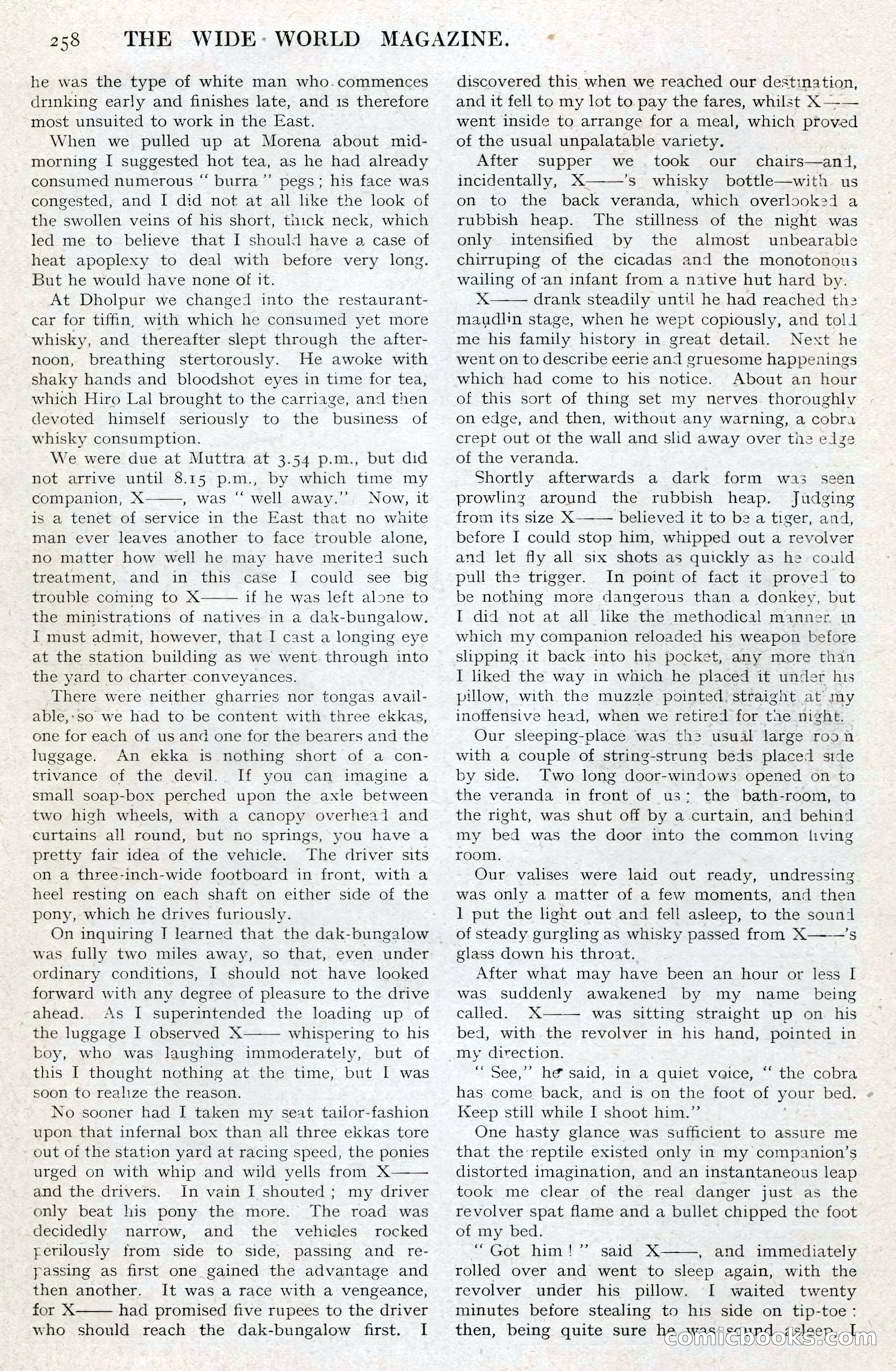 The Wide World, July 1920 — page 92 of 109