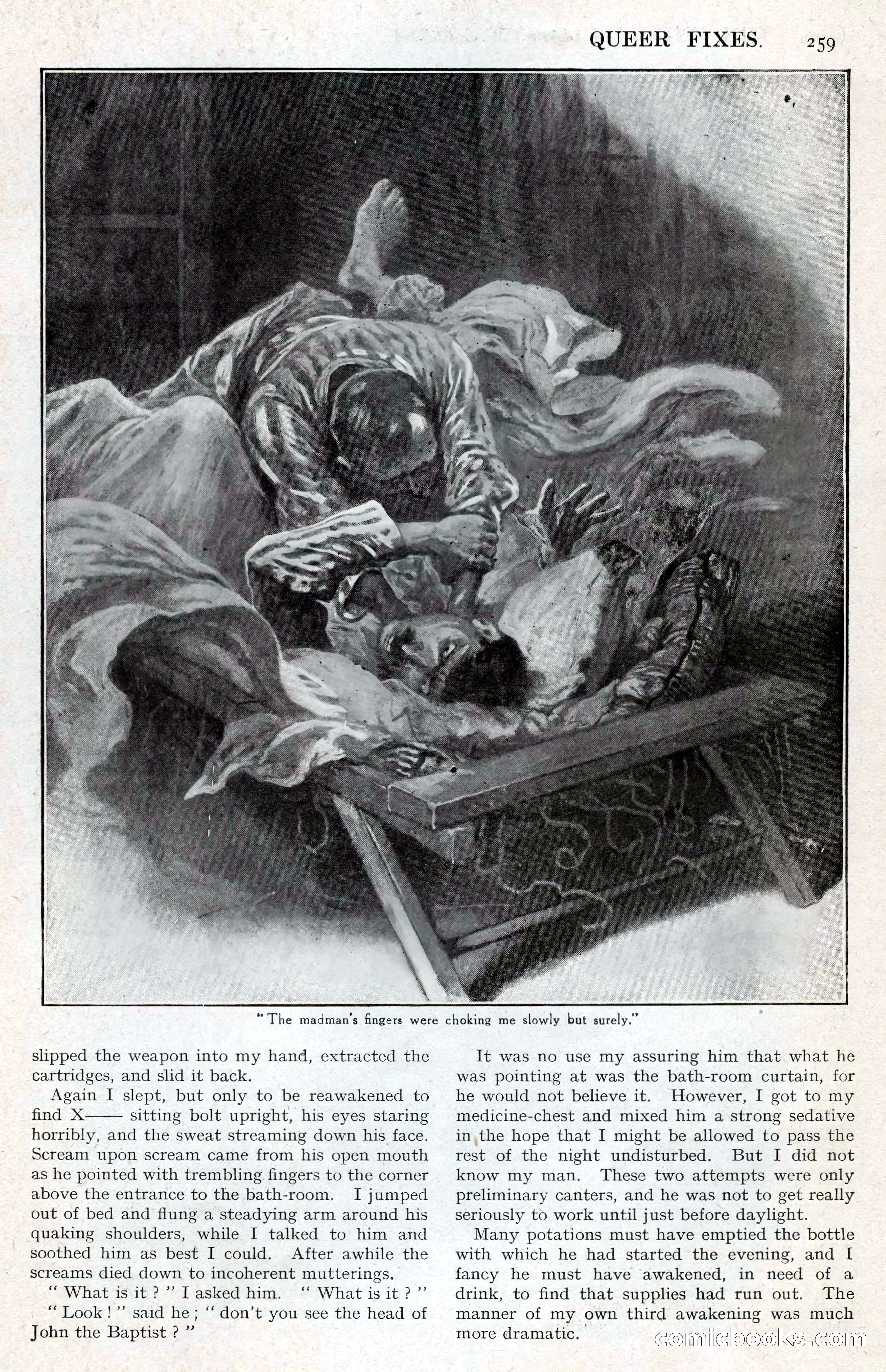 The Wide World, July 1920 — page 93 of 109