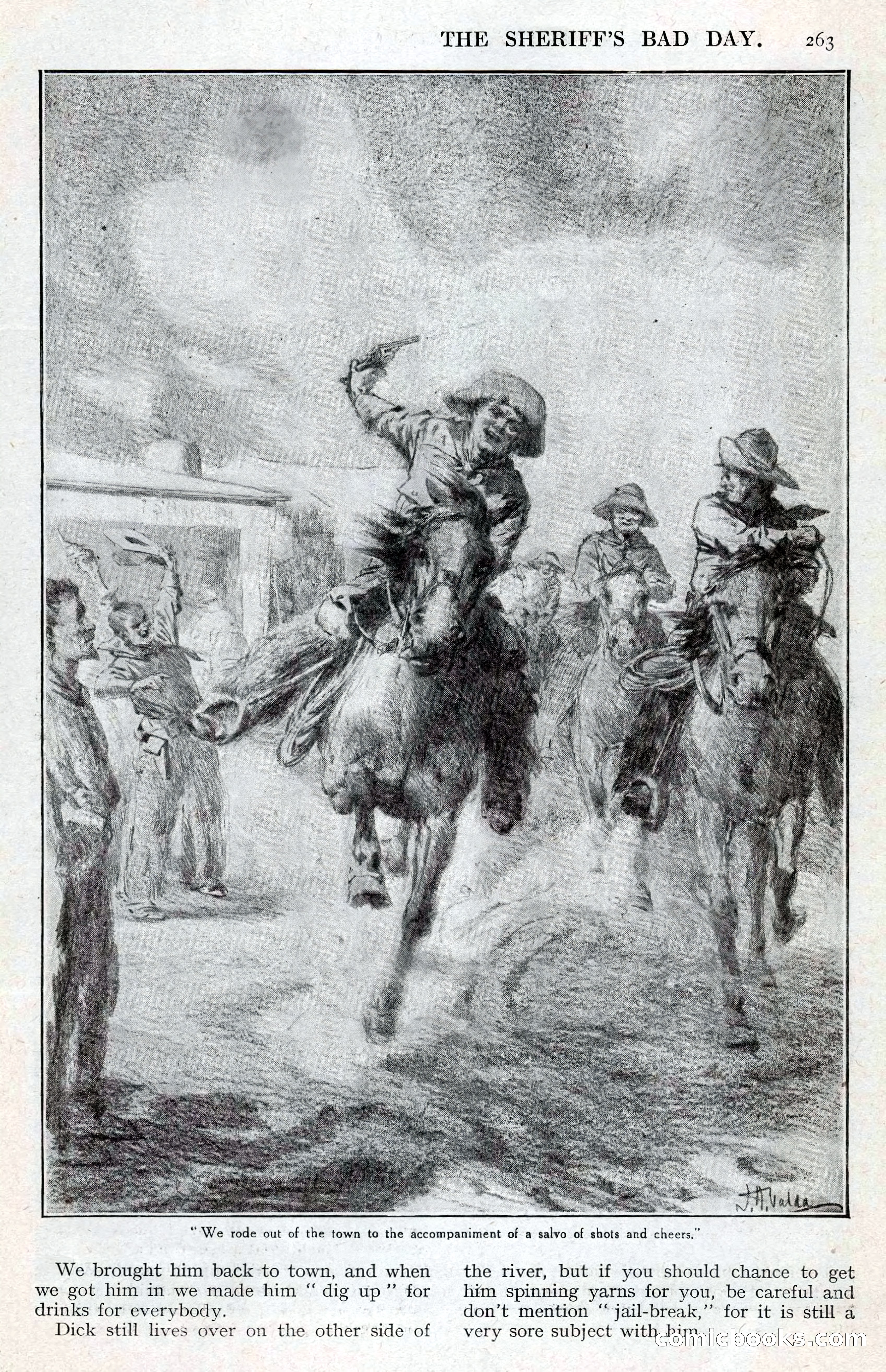 The Wide World, July 1920 — page 97 of 109