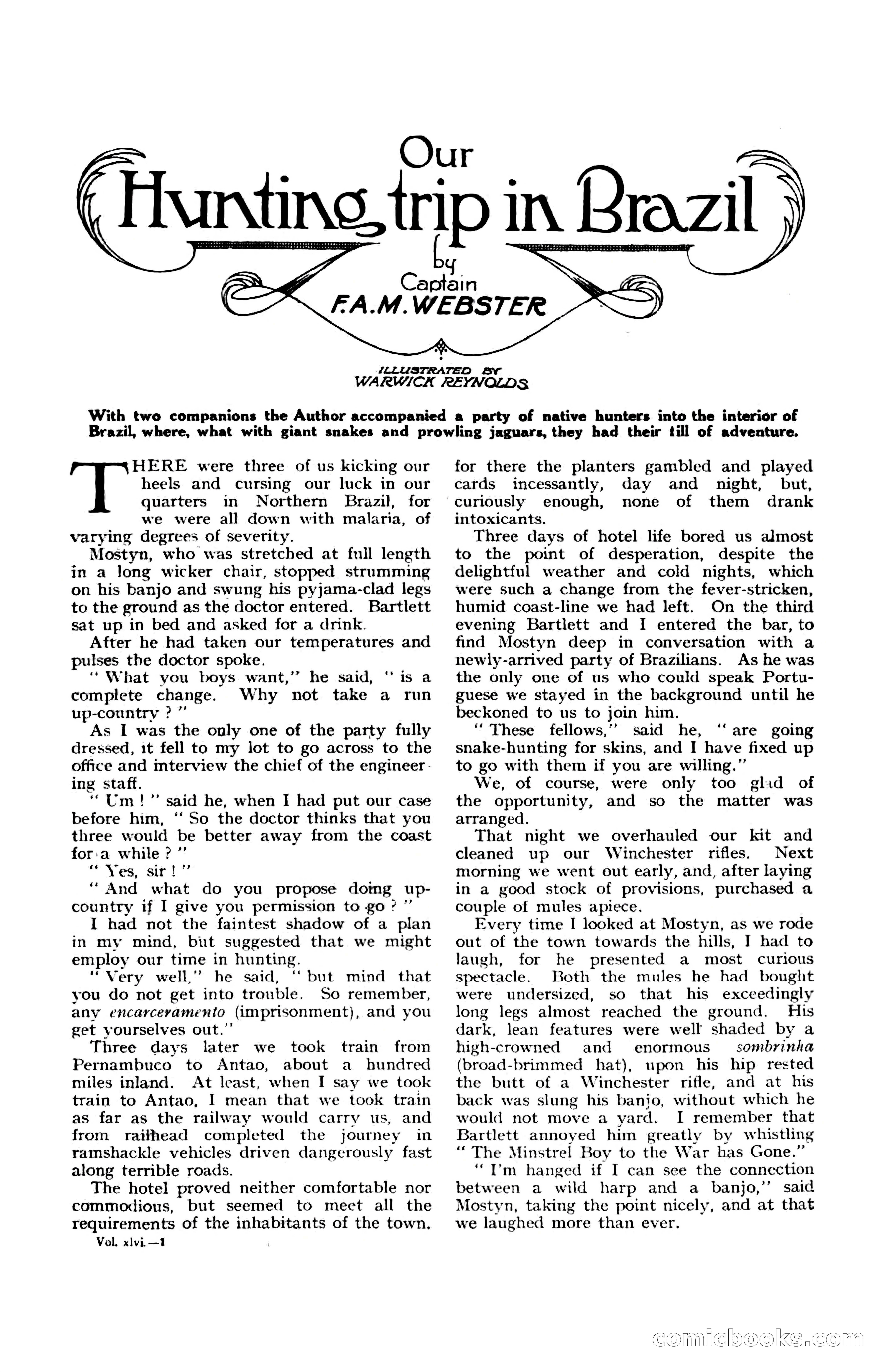 The Wide World, November 1920 — page 13 of 98