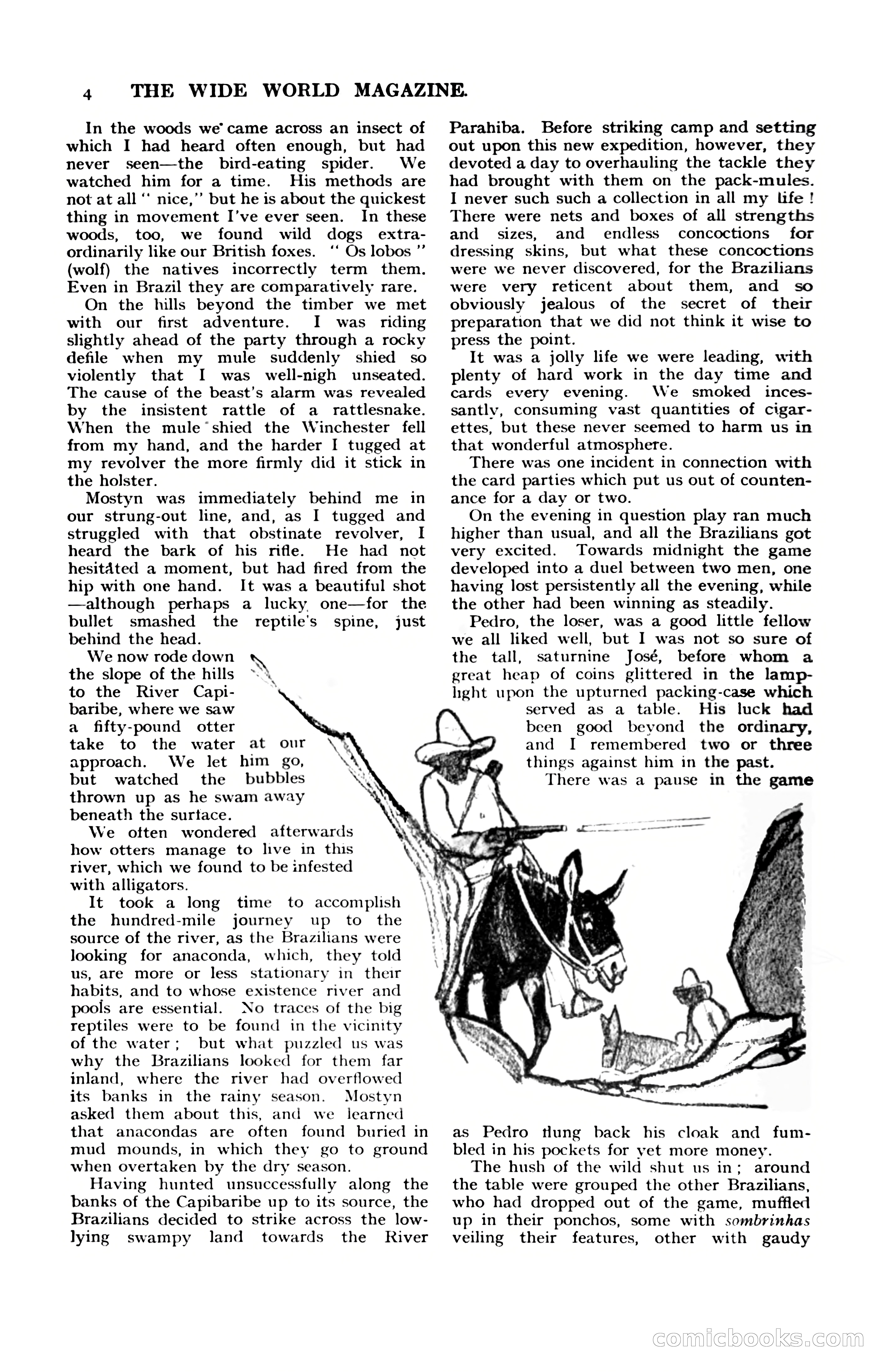 The Wide World, November 1920 — page 14 of 98